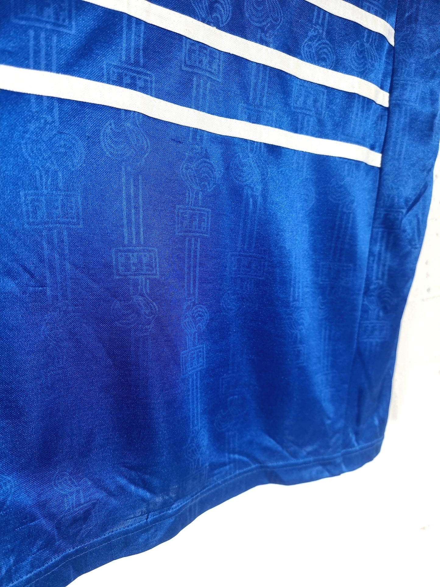 France 1998/00 Vintage Bootleg Home Shirt Medium