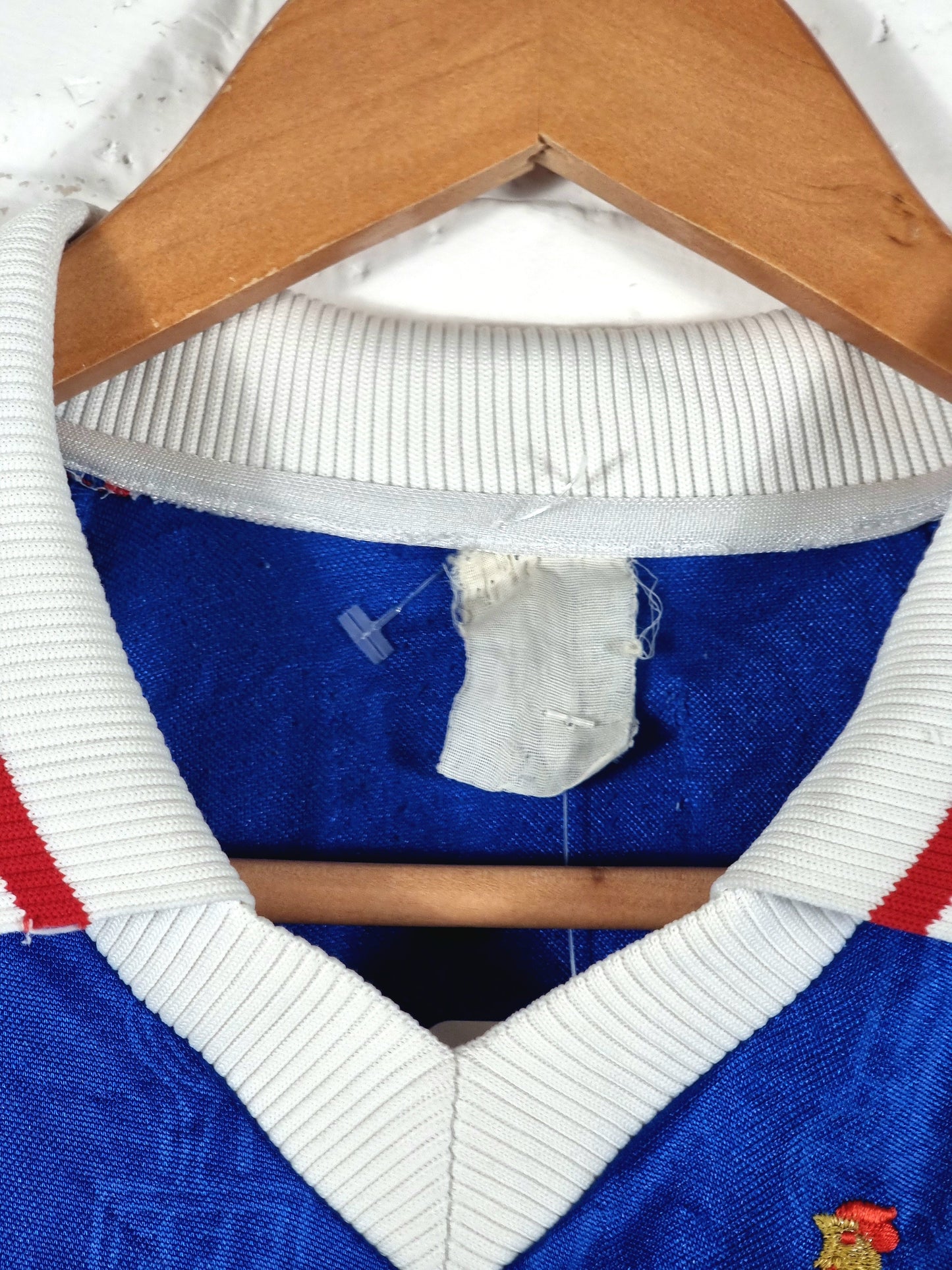 France 1998/00 Vintage Bootleg Home Shirt Medium