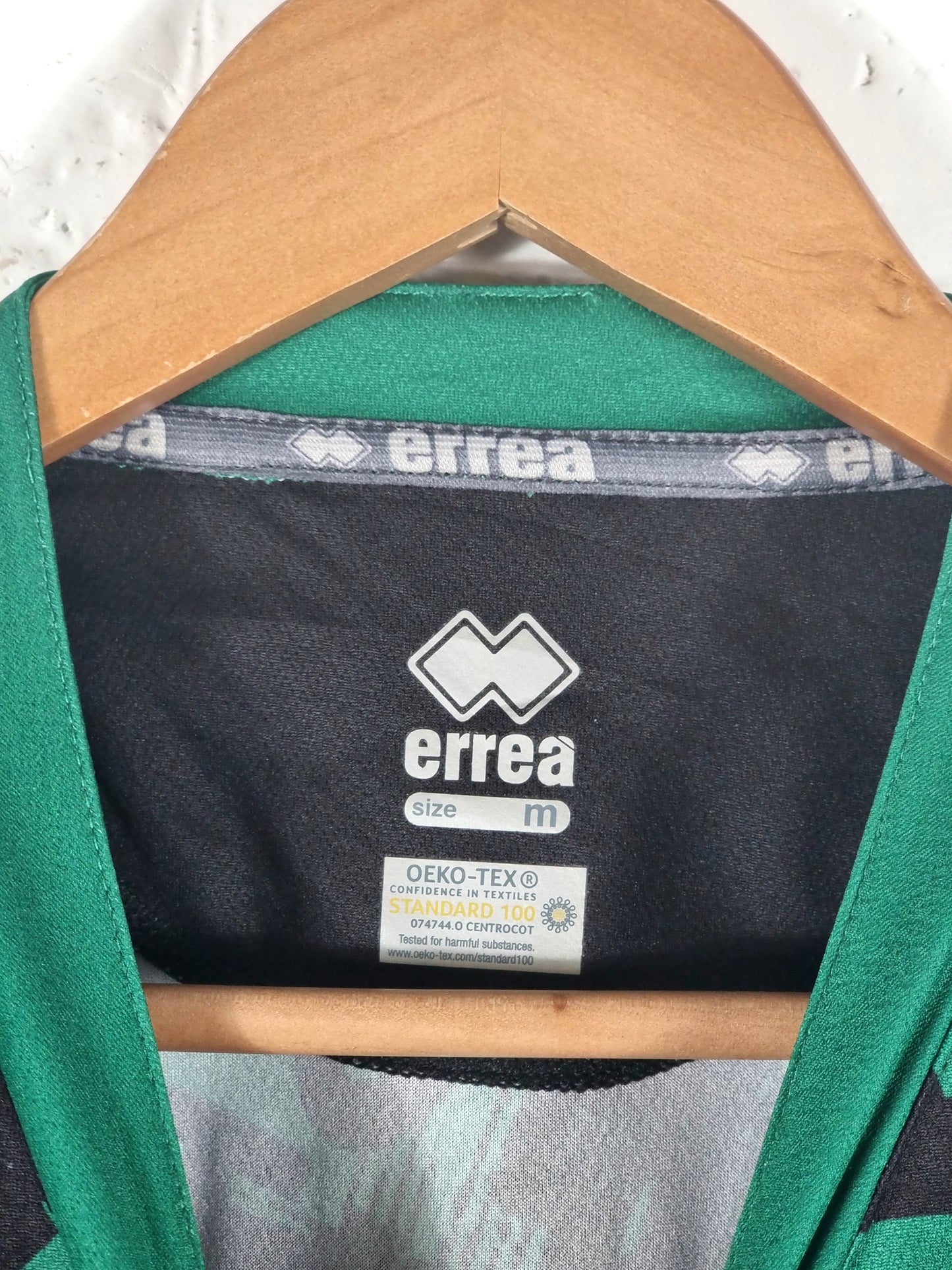 Errea U.S Citta Di Pontedera 2022/23 'Ianesi 9' Match Issue Third Shirt Medium
