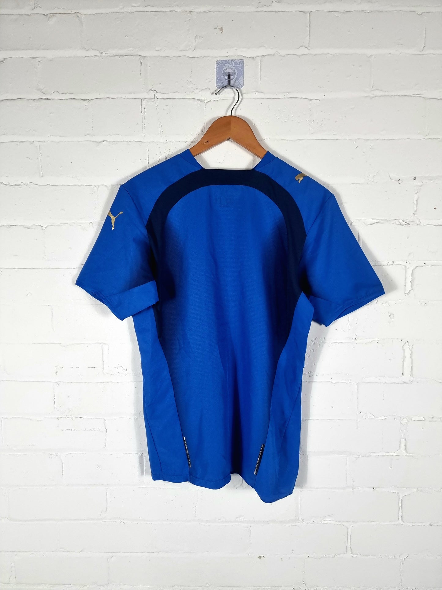 Puma Italy 2006/07 Home Shirt XS