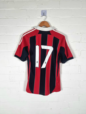 Adidas AC Milan 2012/13 Home Shirt Small
