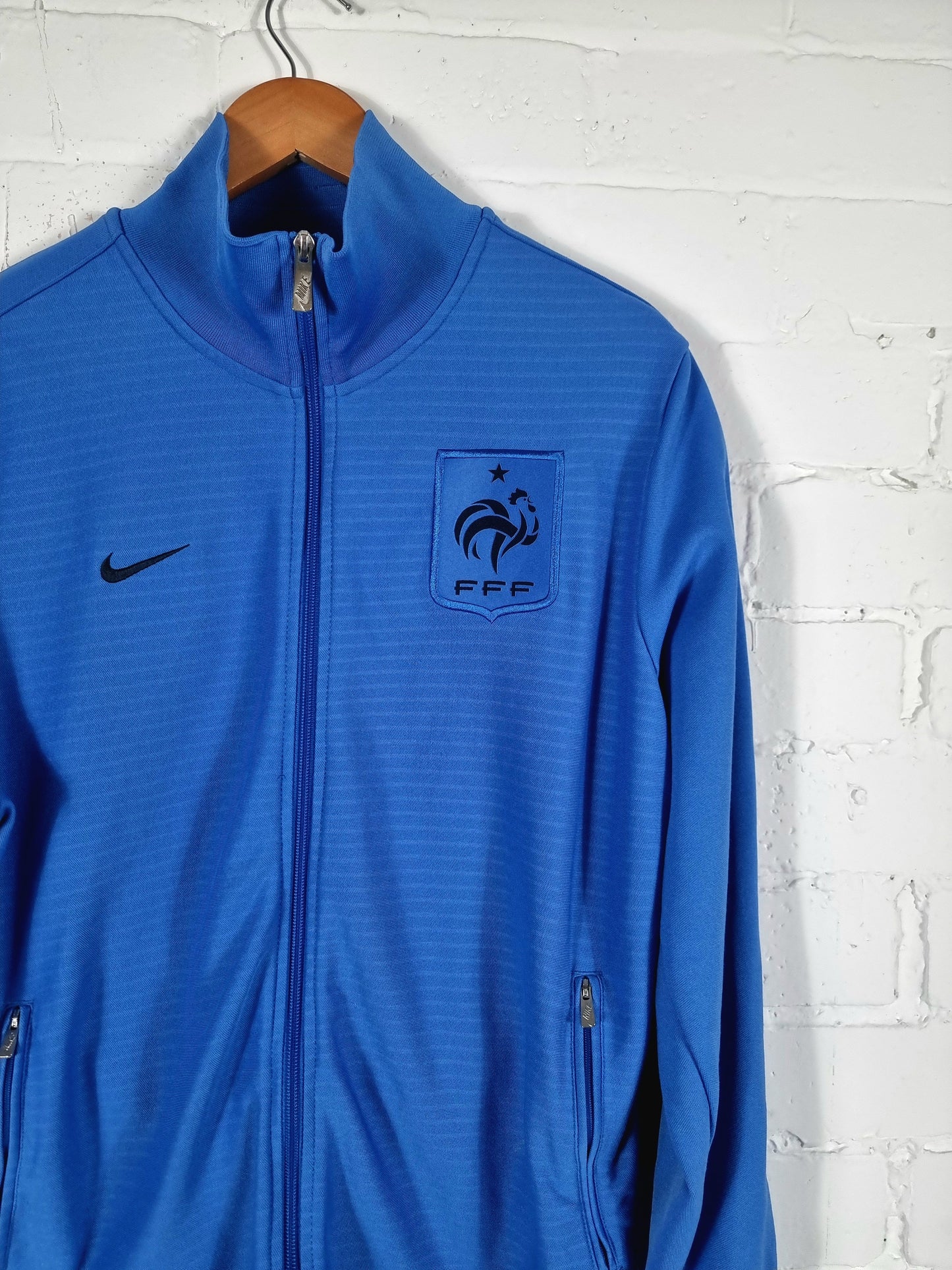 Nike France 2012/13 Track Jacket XL
