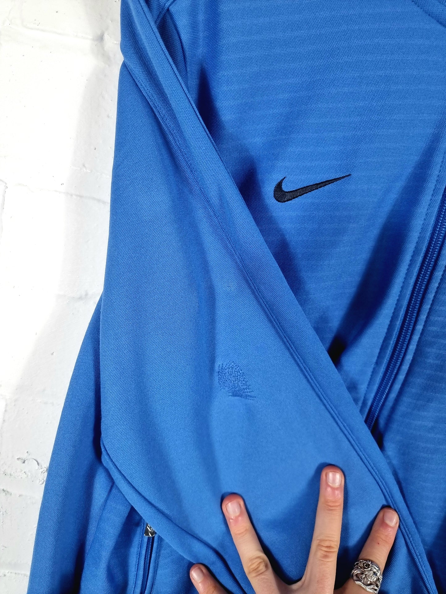 Nike France 2012/13 Track Jacket XL