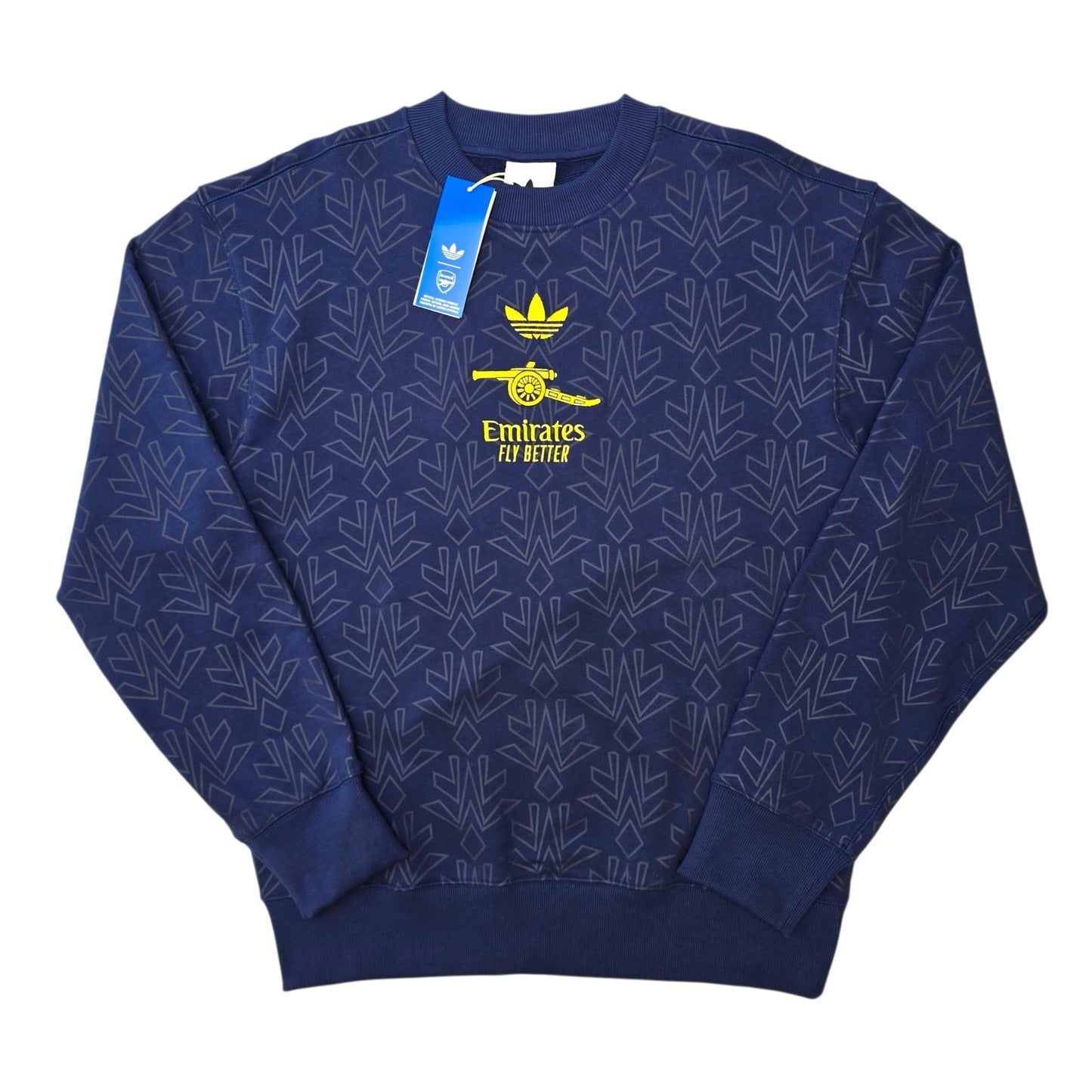 2025/26 Arsenal Training Sweater (S) Adidas (BNWTs)
