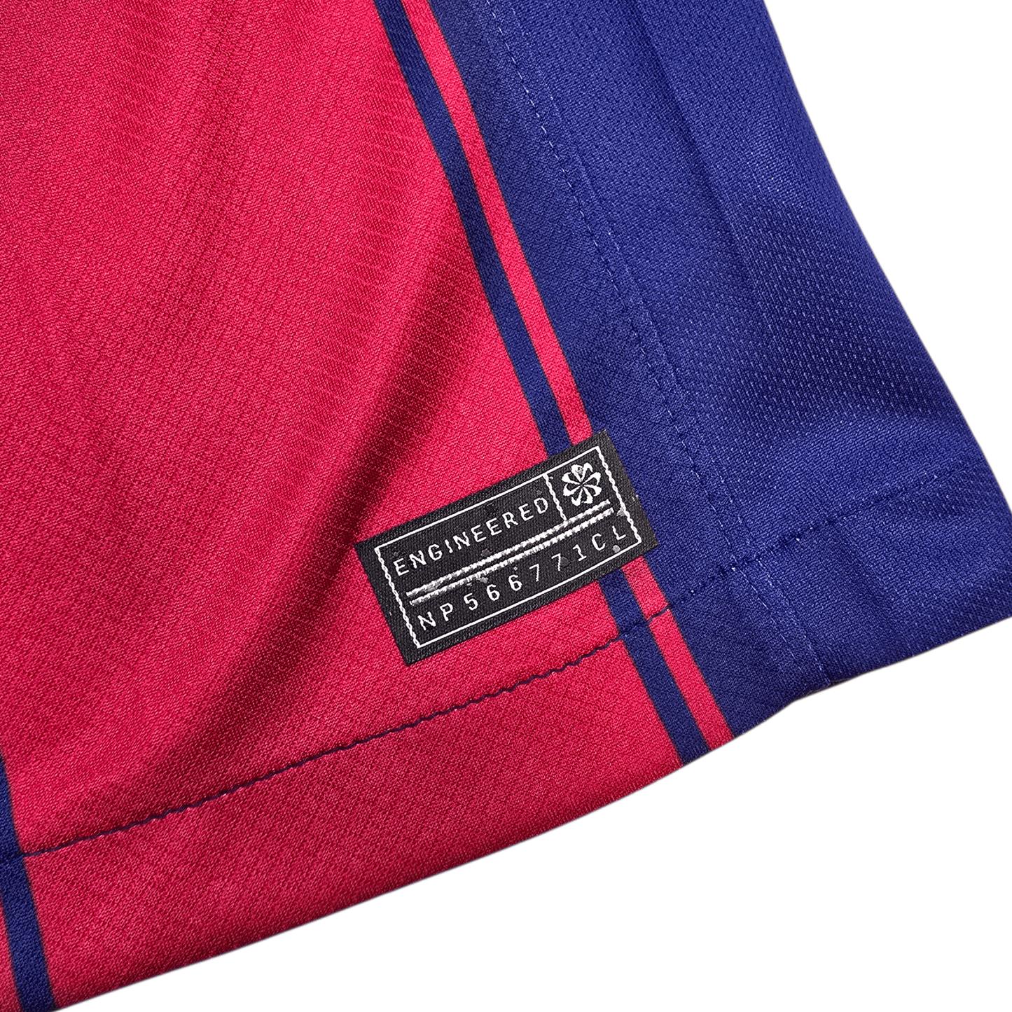 2025/26 Barcelona Home Football Shirt (XL) Nike #14 Rashford (BNWTs)