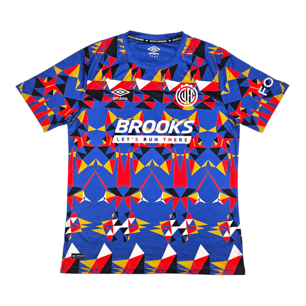 2025/26 Cambridge United Fourth Football Shirt Umbro