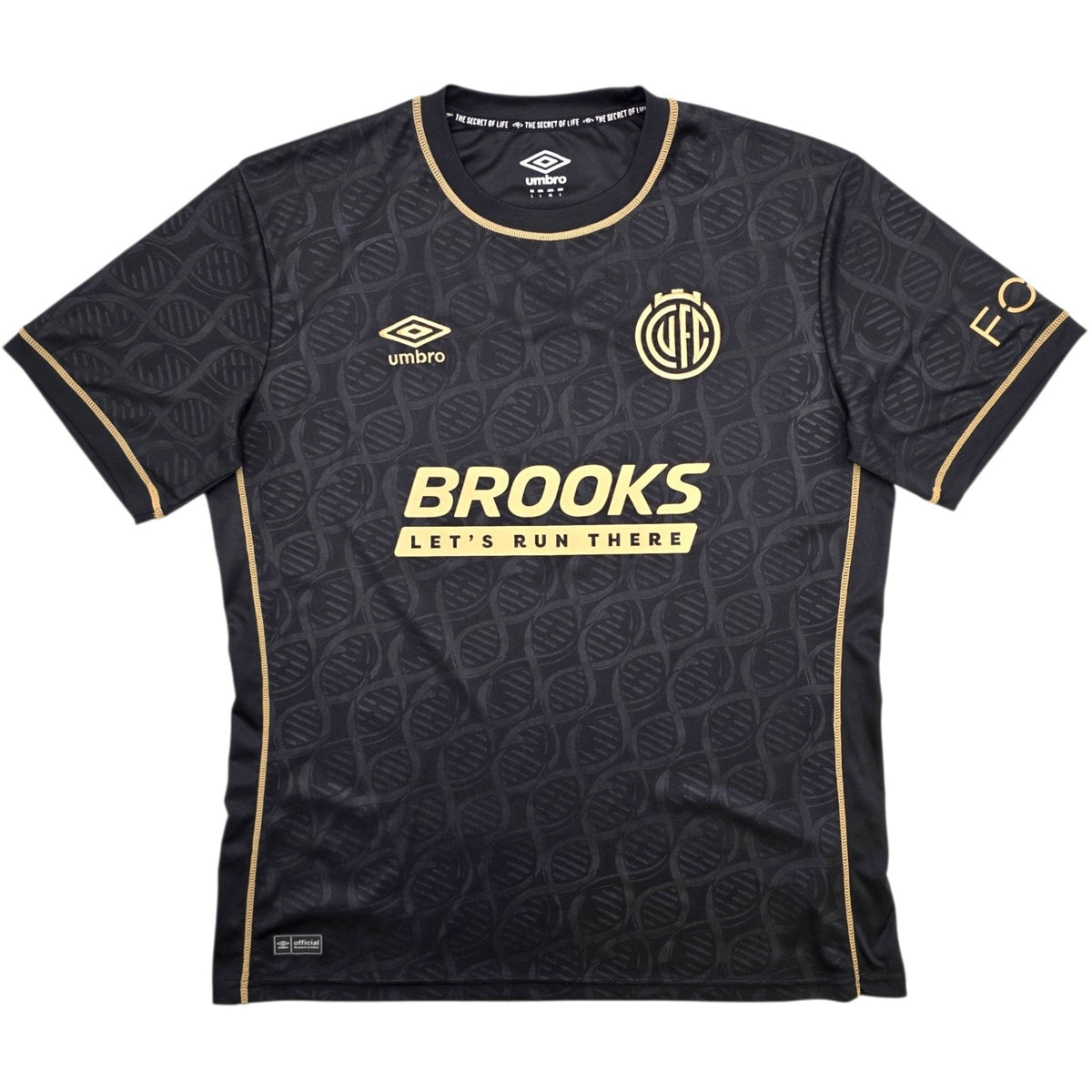 2025/26 Cambridge United Third Football Shirt (L) Umbro