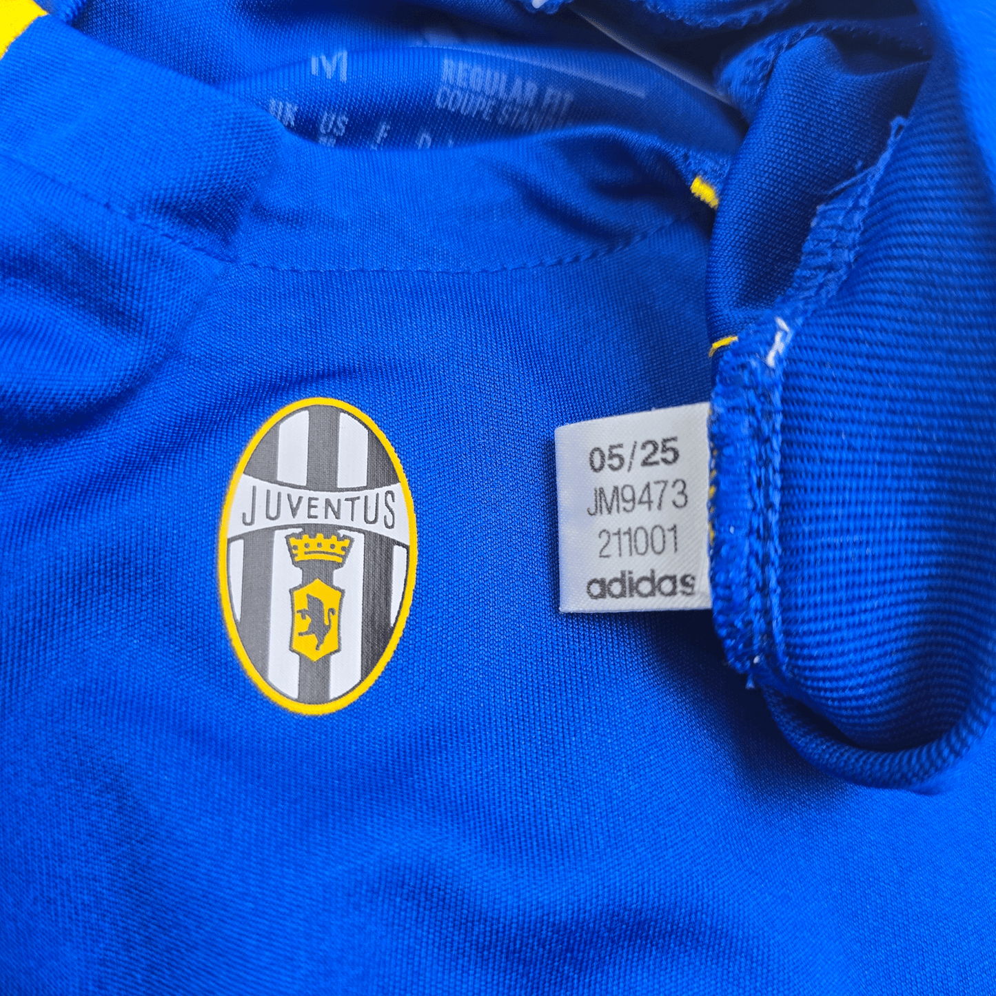 2025/26 Juventus Training Top (M) Adidas X Urban Purist | Vialli