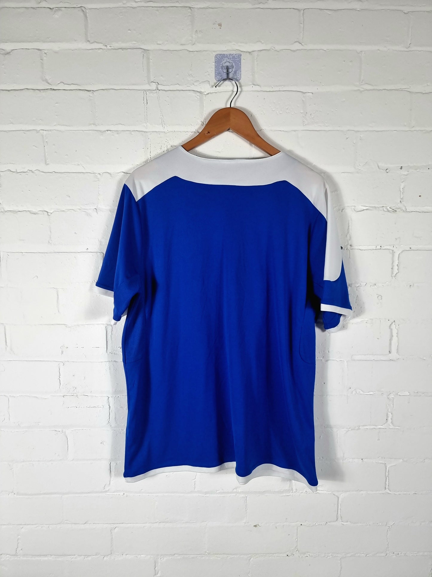 Jako Leicester City 2007/2009 Home Shirt Large