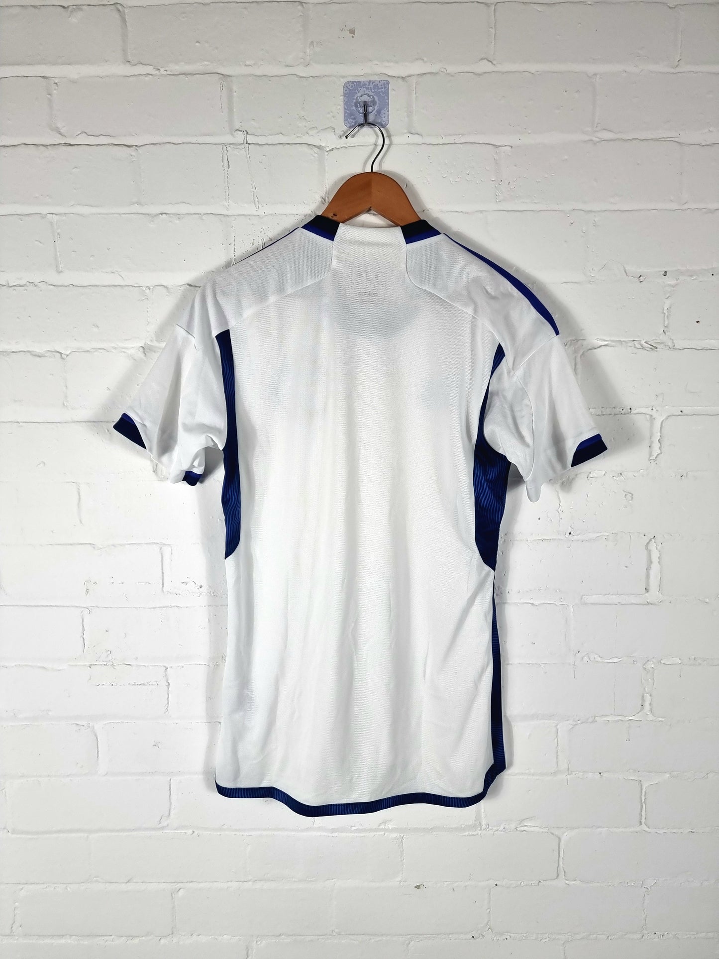 Adidas Scotland 2022/23 Away Shirt Small