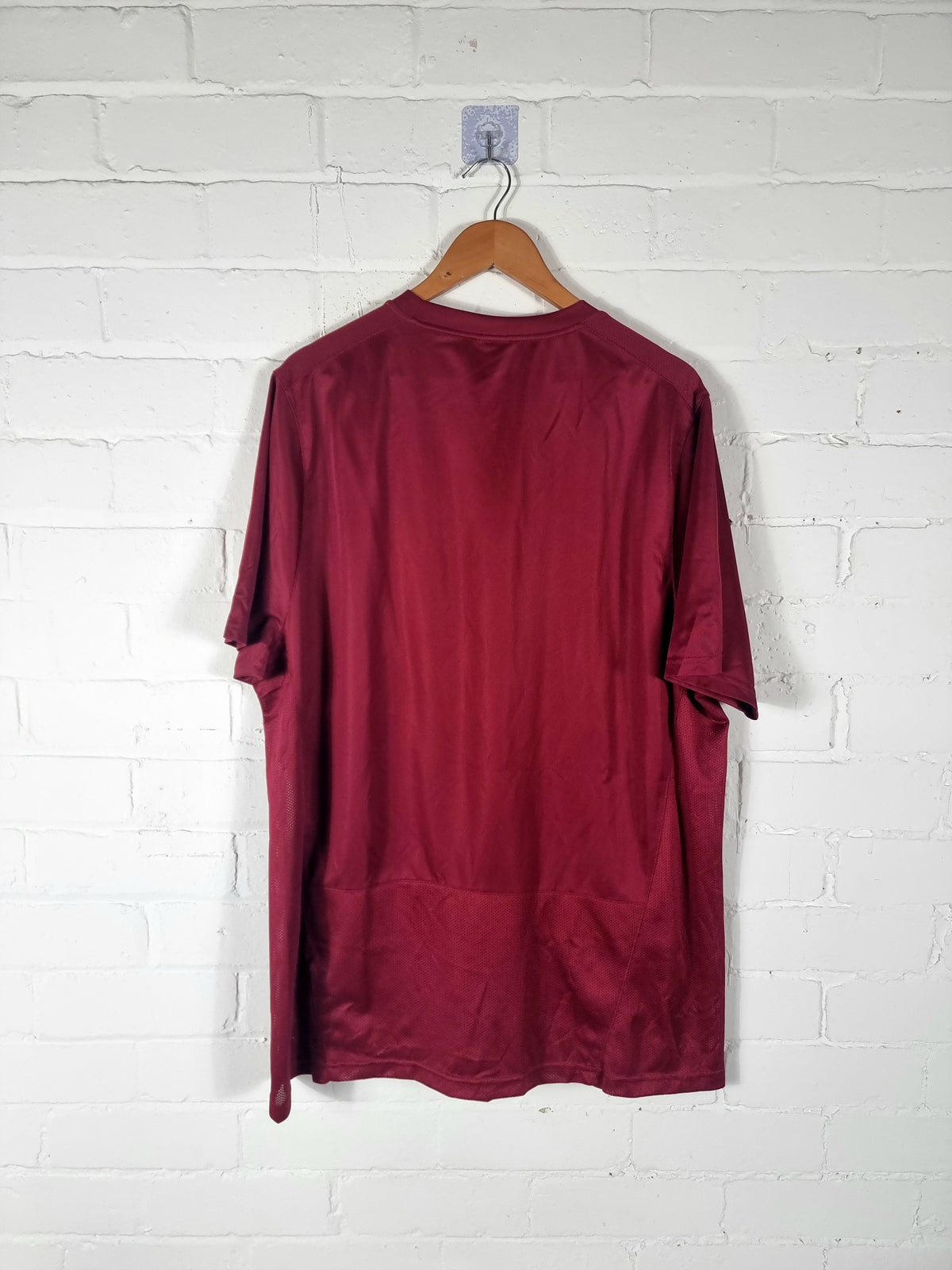 Nike Athlitiki Enosi Larissa F.C 2013/14 Deadstock Training Shirt XXL