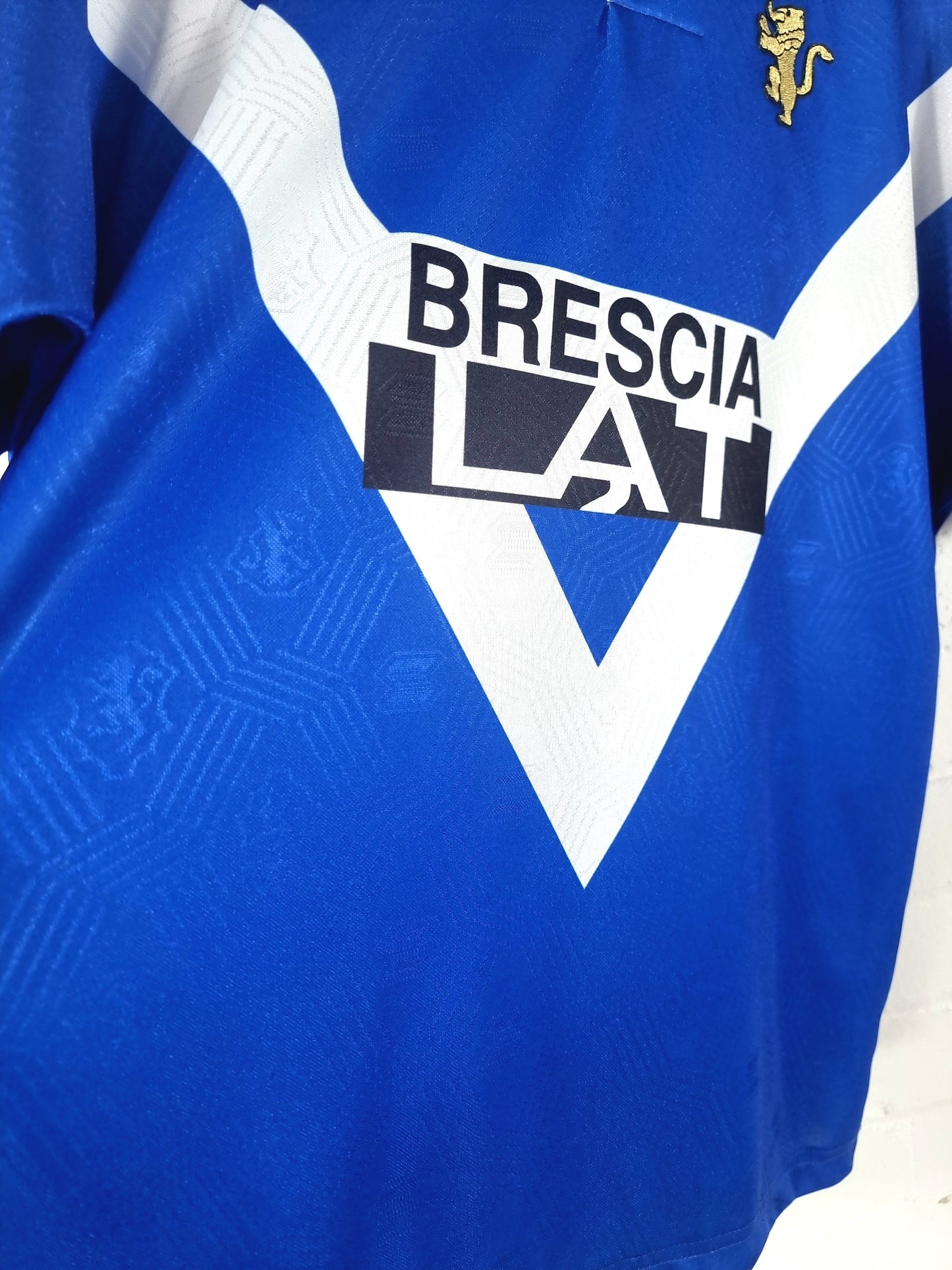 ABM Reissue Brescia 1996/97 Home Shirt Large