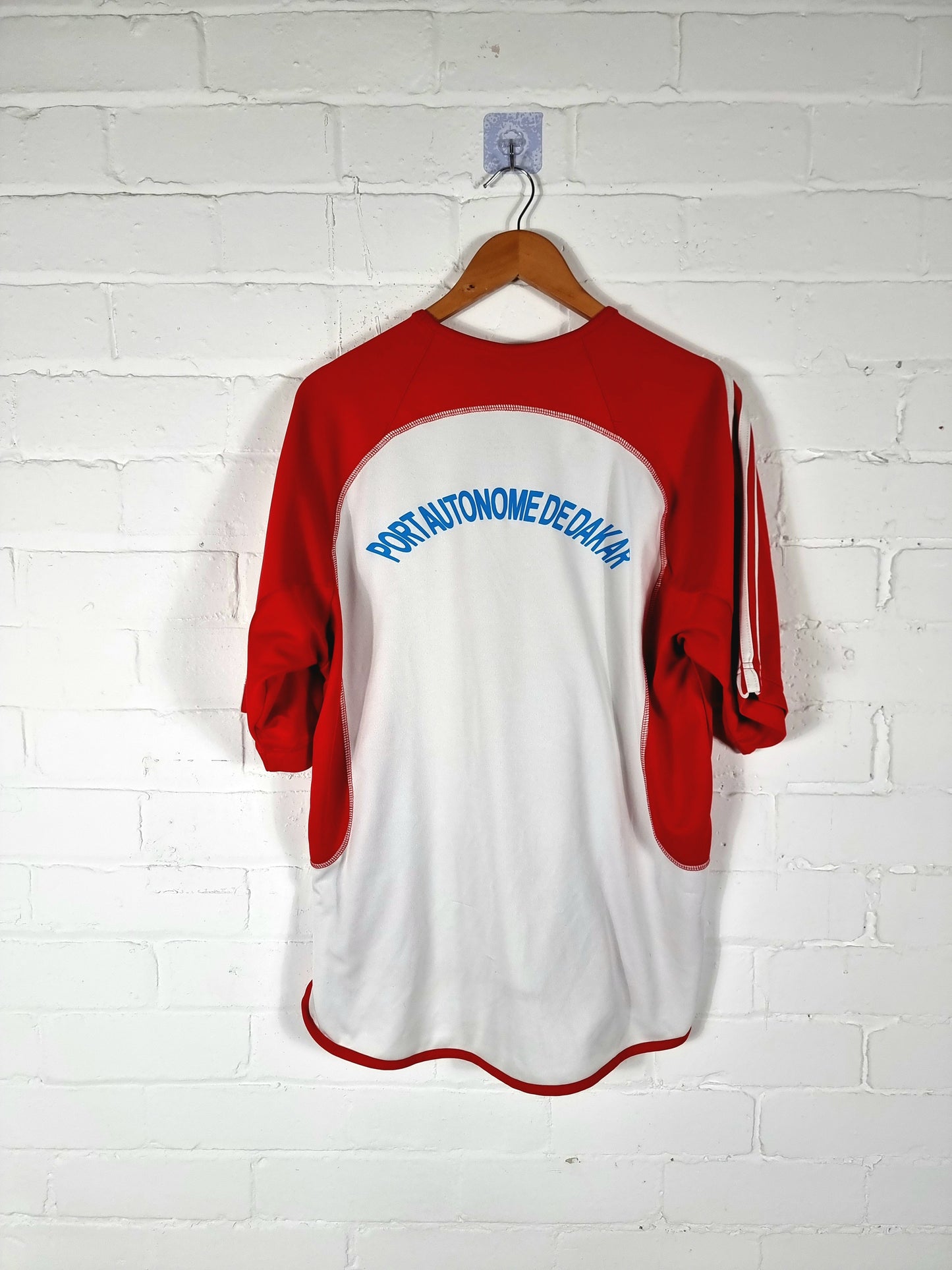 Adidas ASC Port Autonome 2000s Away Shirt XL