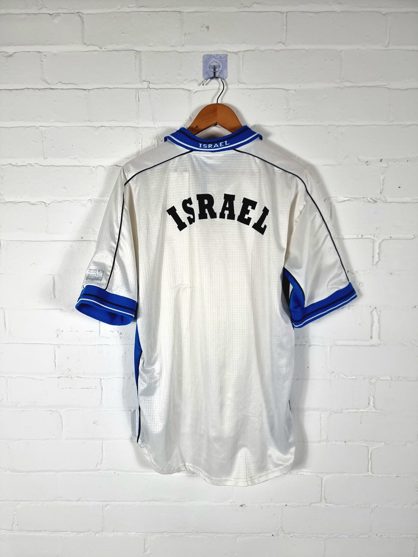 Puma Israel 2000/02 Away Shirt Large