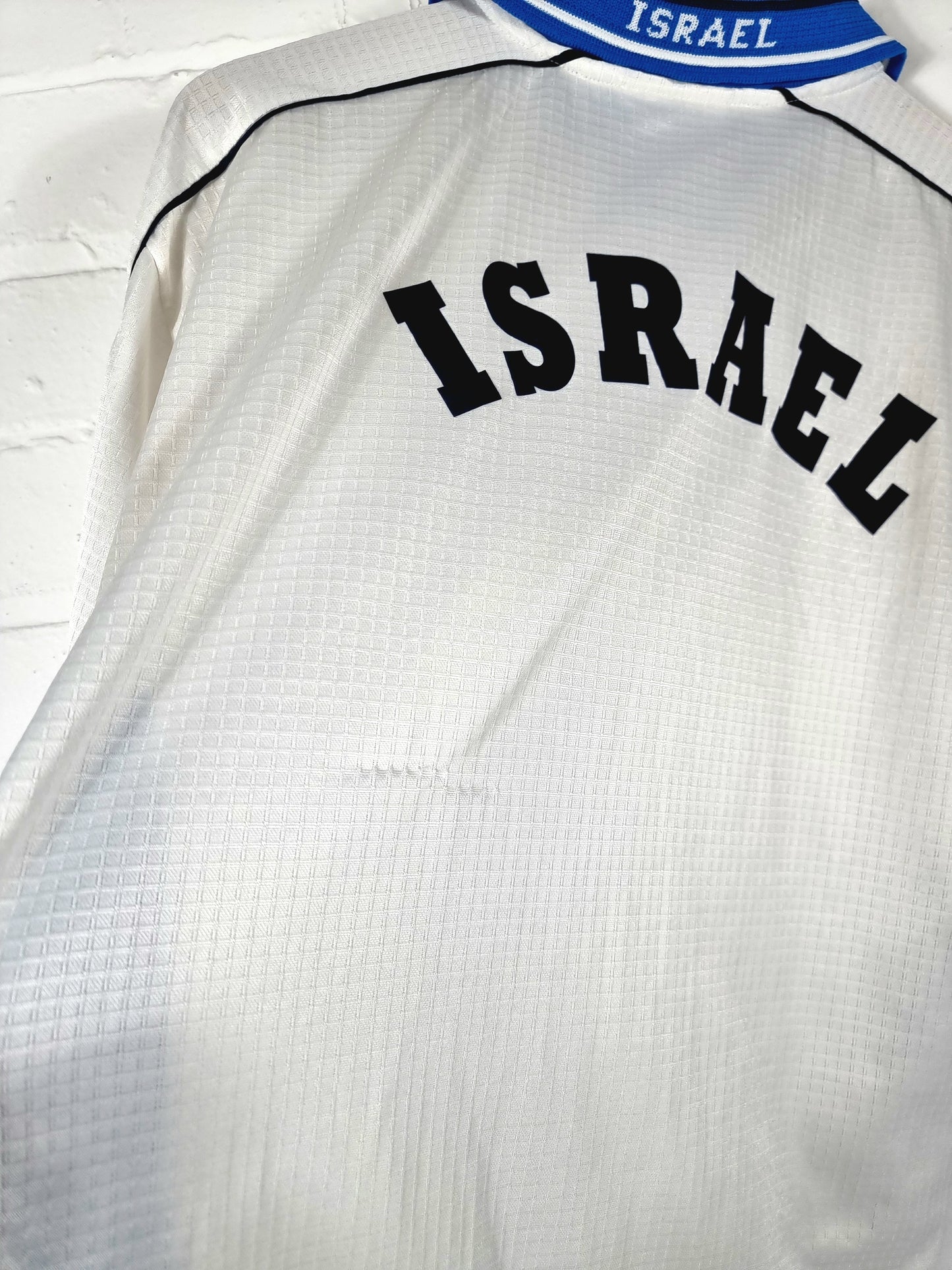 Puma Israel 2000/02 Away Shirt Large