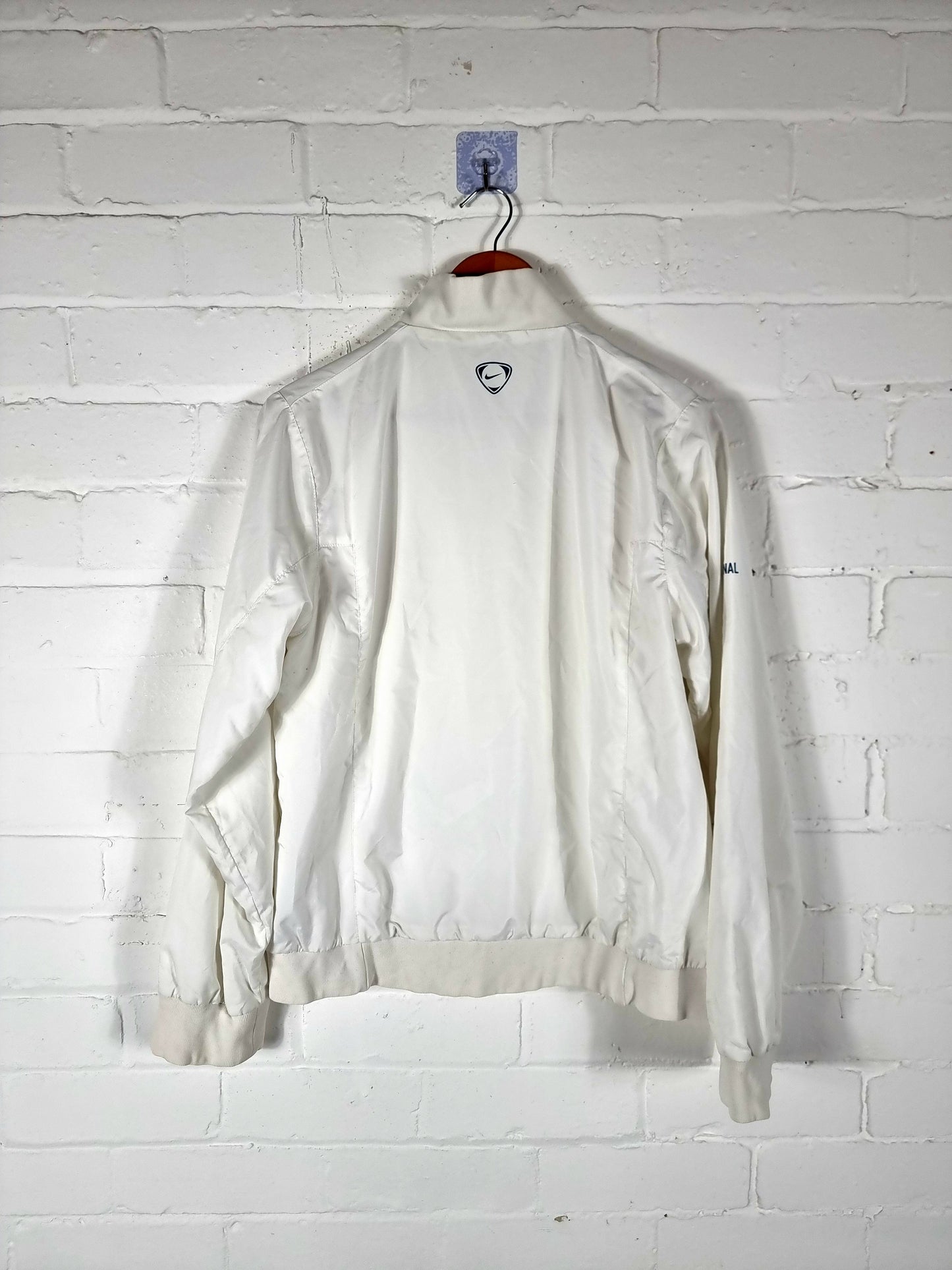 Nike Arsenal 2009/2010 Track Jacket Small
