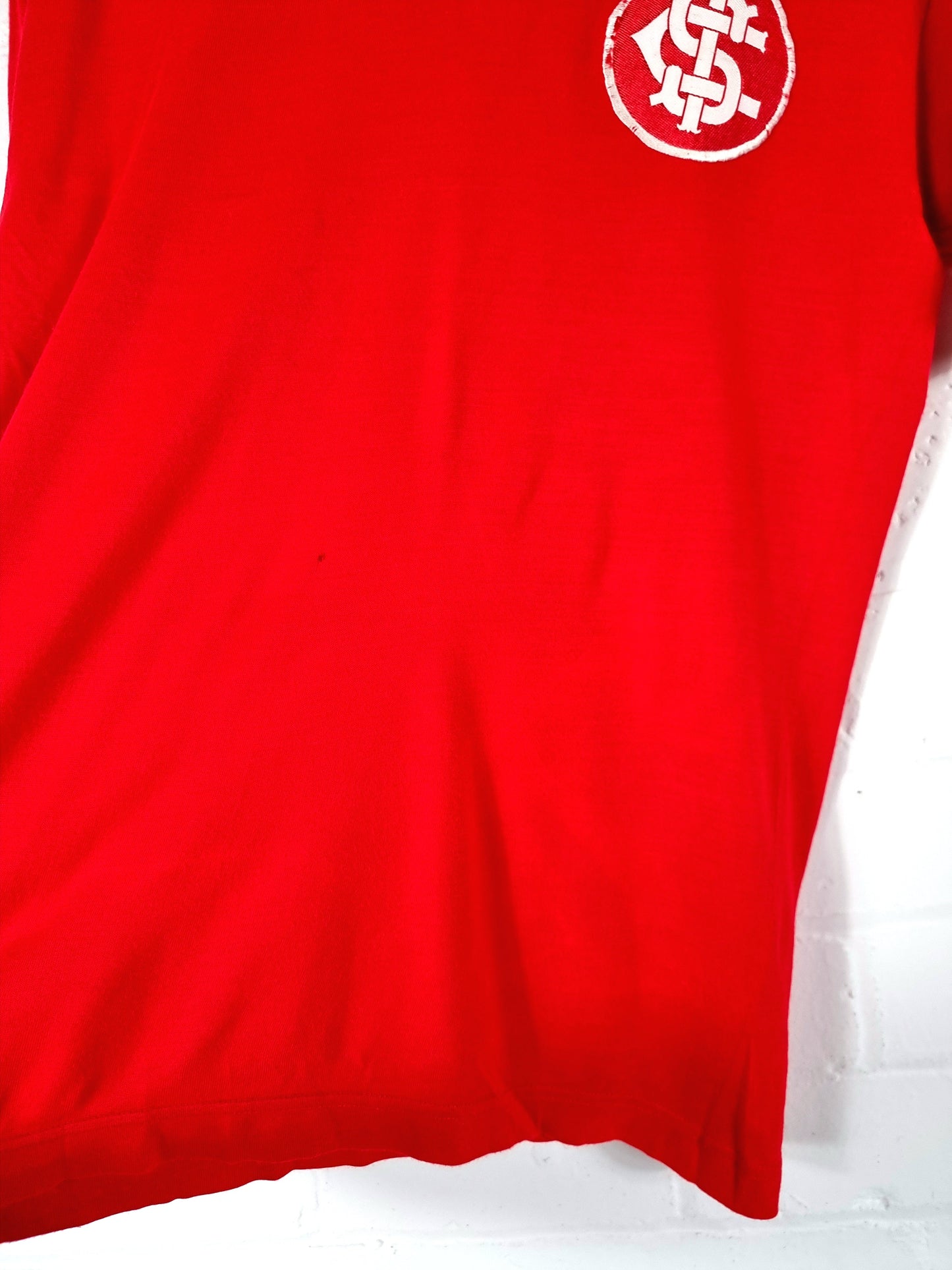 Campea Internacional 1980s Fan Home Shirt Large