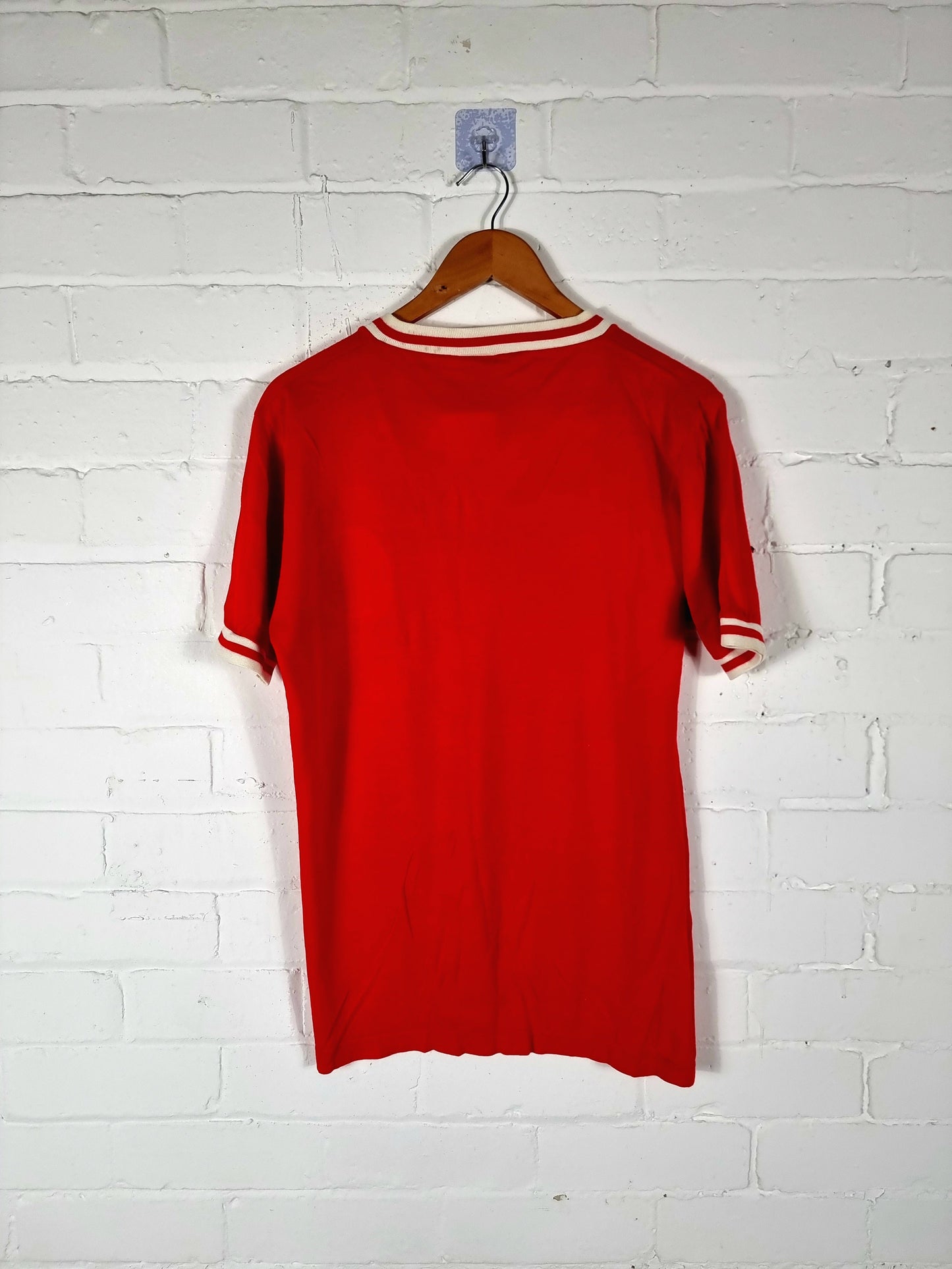 Campea Internacional 1980s Fan Home Shirt Large