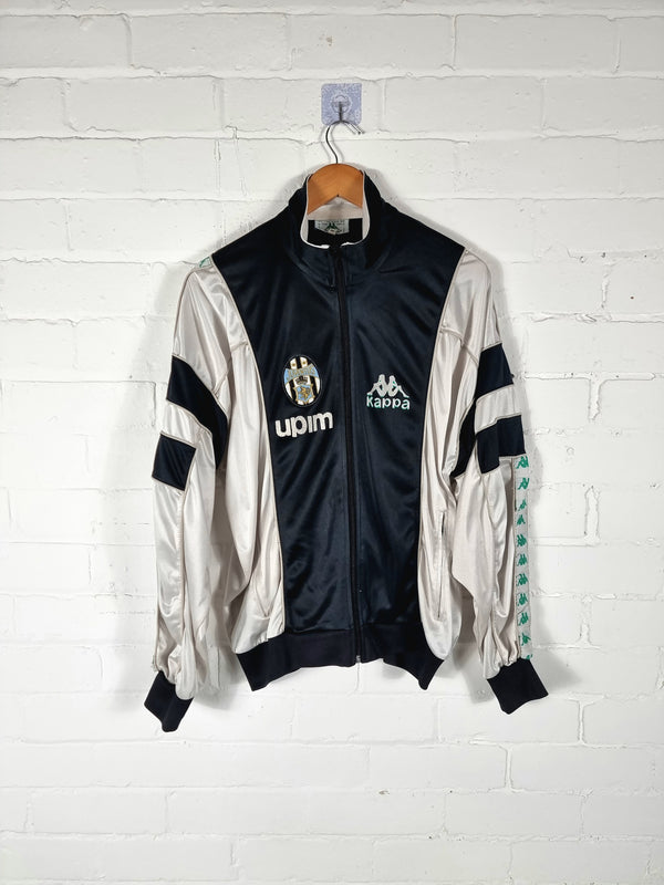 Kappa Juventus 1990/91 Track Jacket Medium