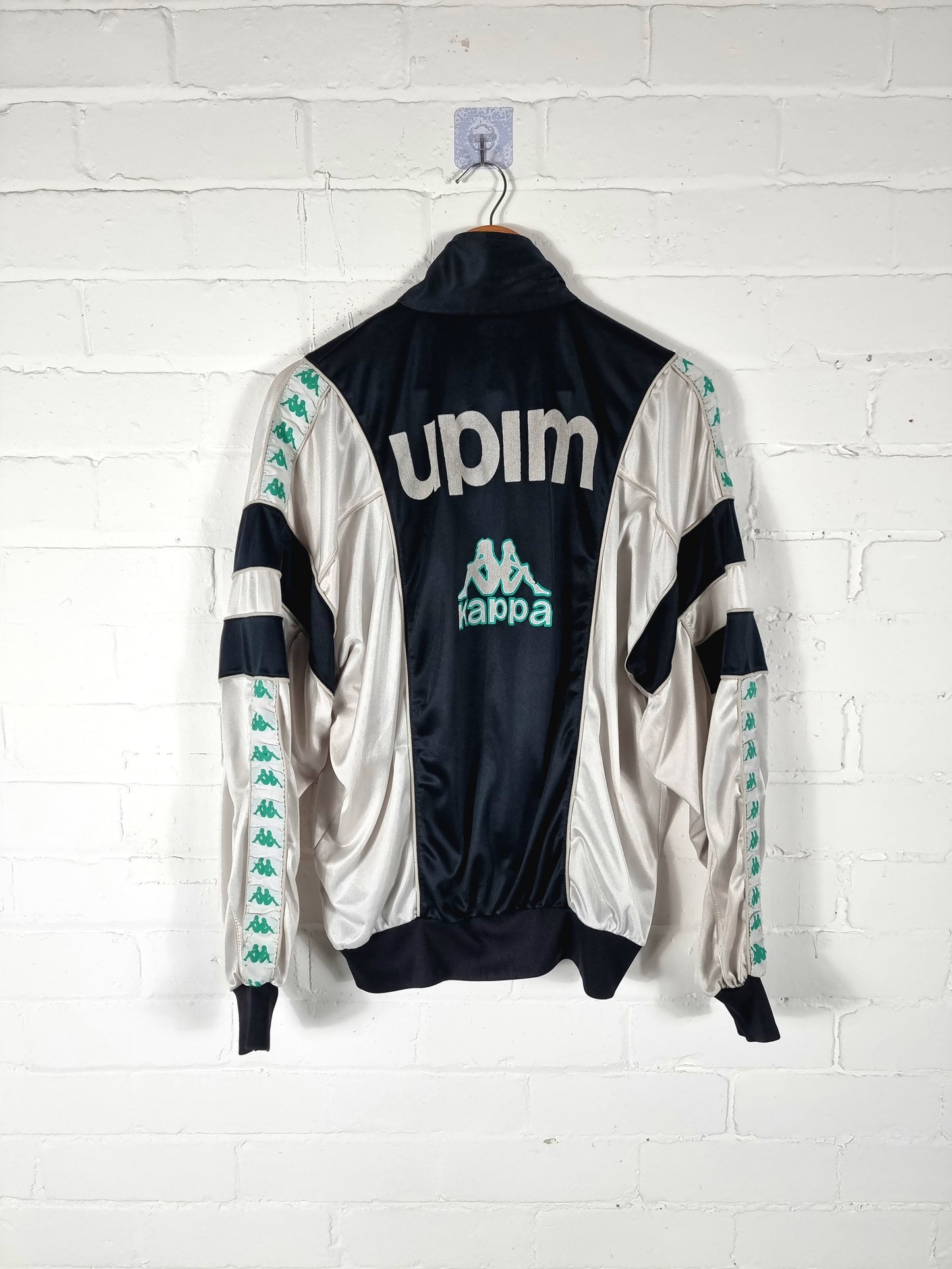 Kappa Juventus 1990/91 Track Jacket Medium