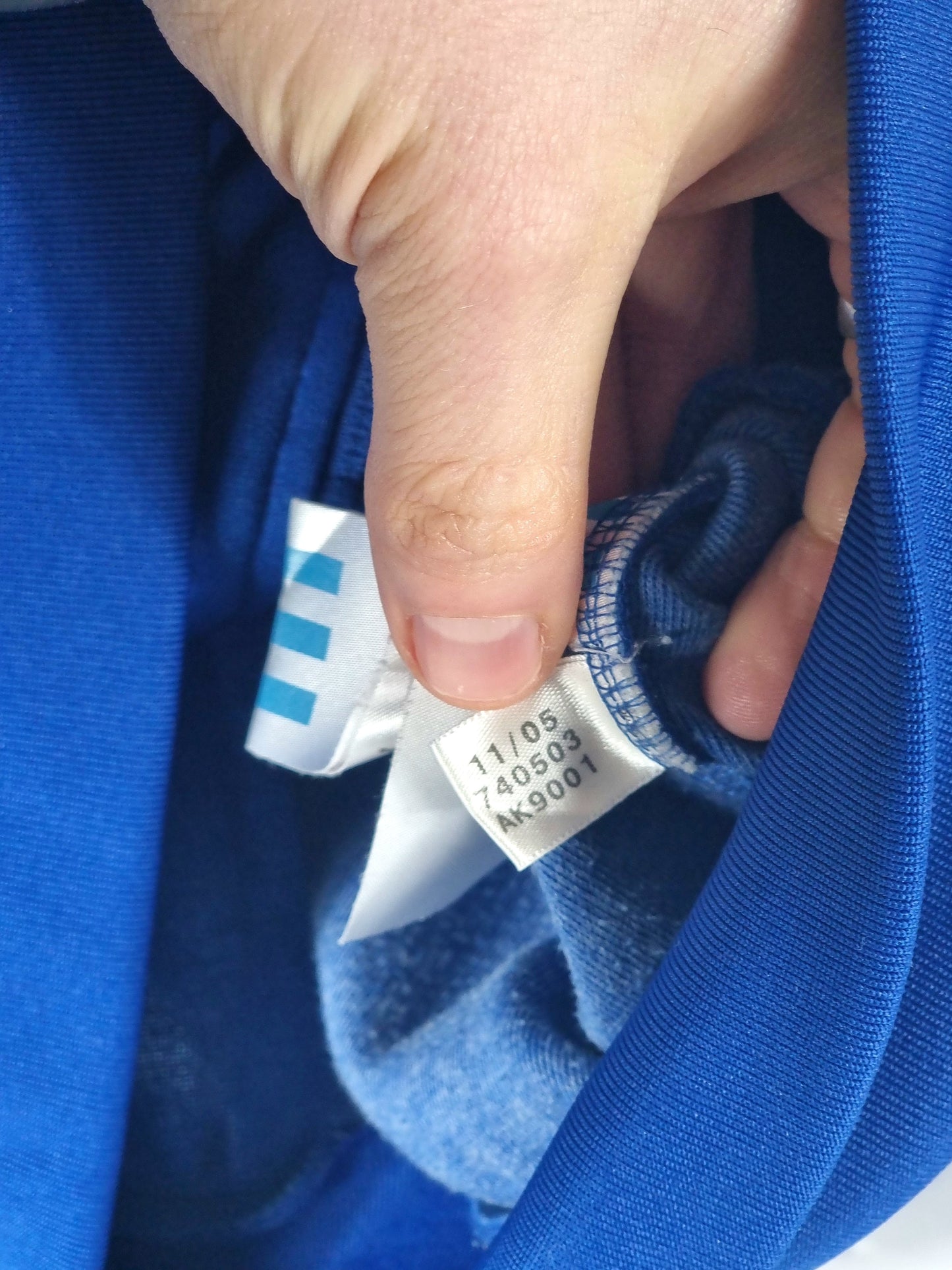 Adidas Originals Japan 2006 World Cup Women's Track Jacket 14 Medium