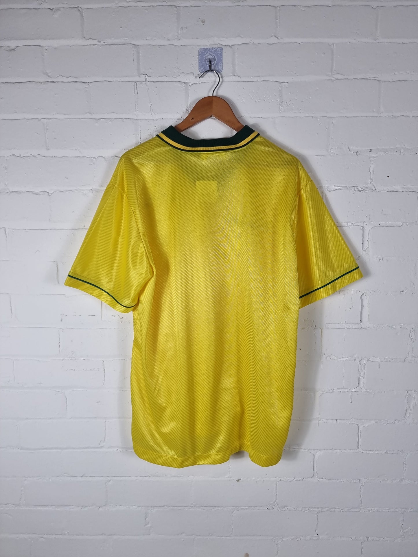Umbro Brazil 1994/97 Home Shirt XL