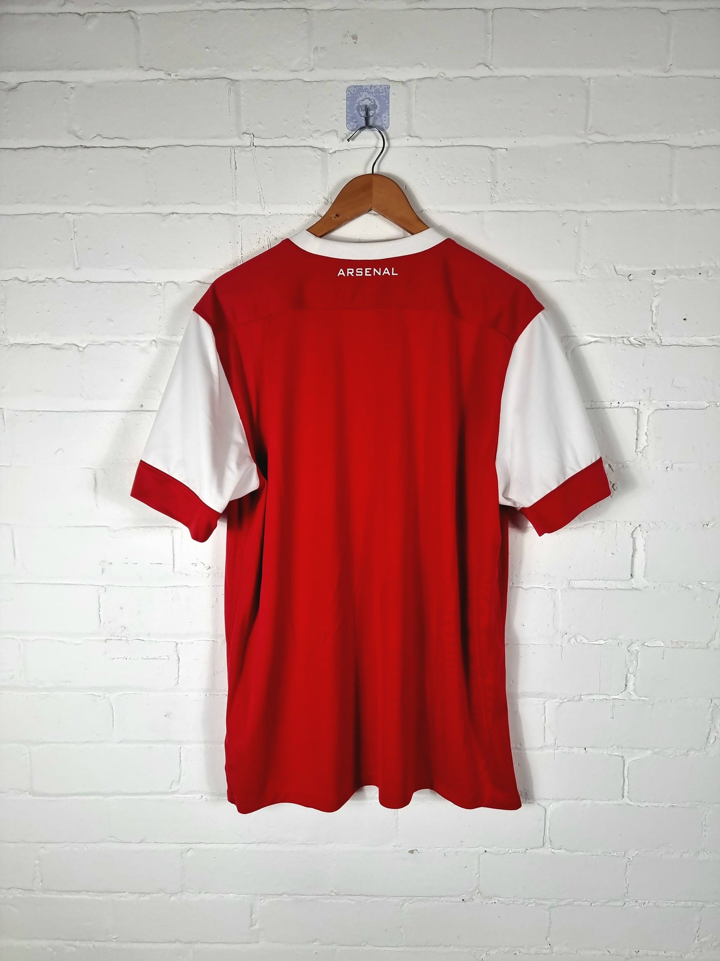 Nike Arsenal 2010/11 Home Shirt XL