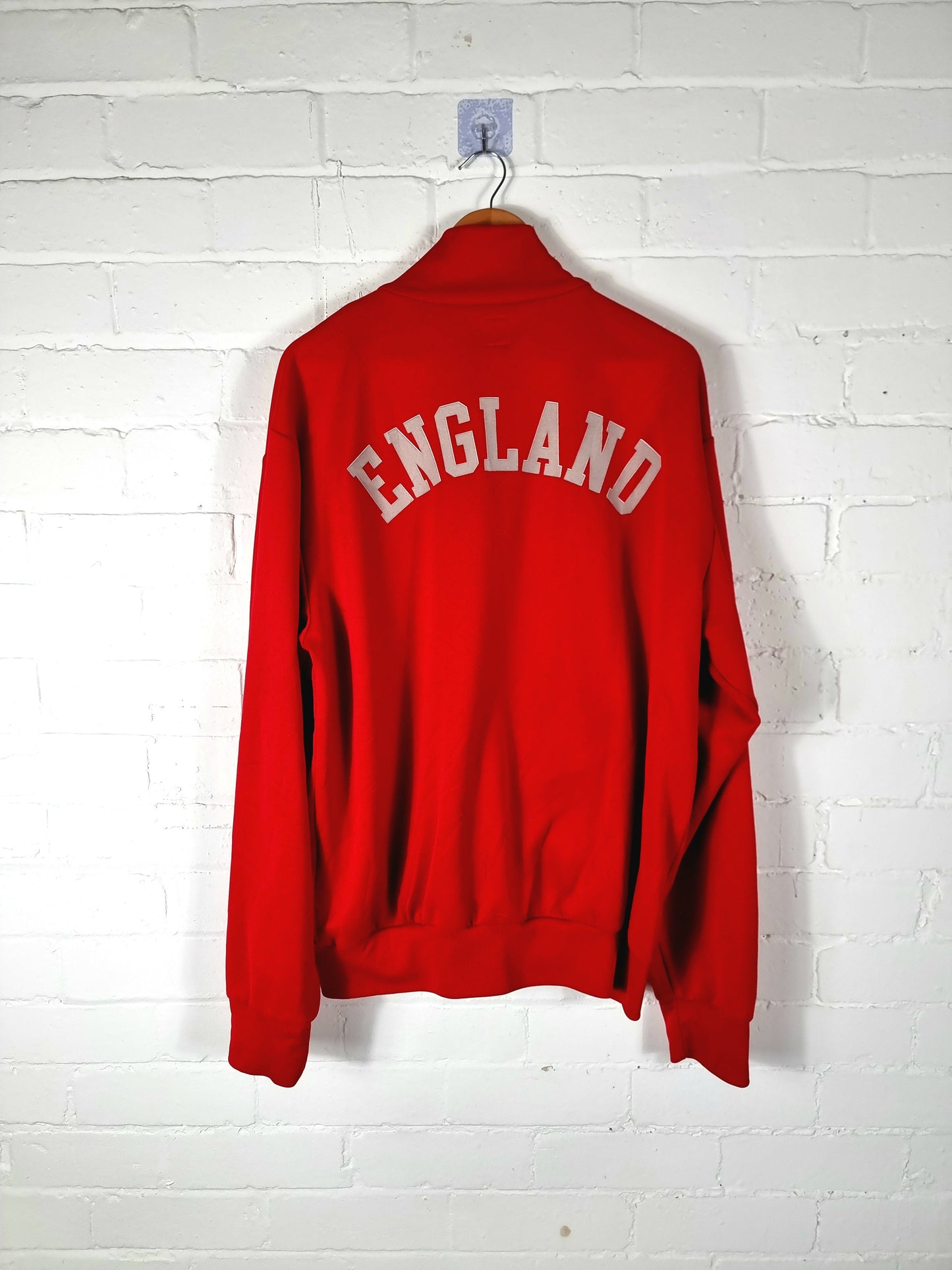 Adidas Originals England 2006 '1974 Reissue' Track Jacket XXL