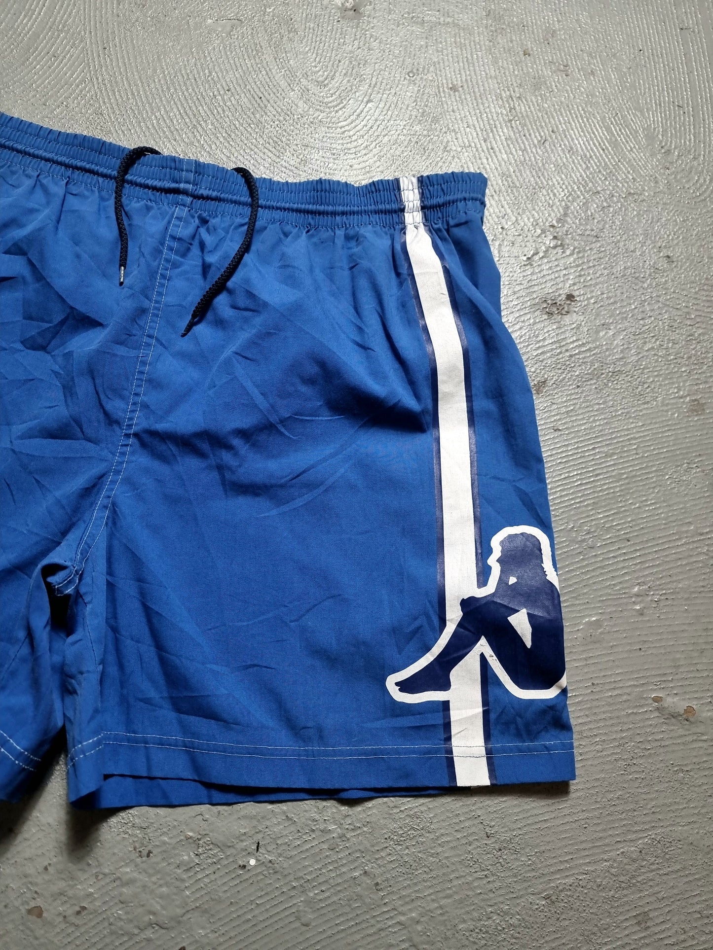 Kappa Italy 2000/01 Training Shorts Medium