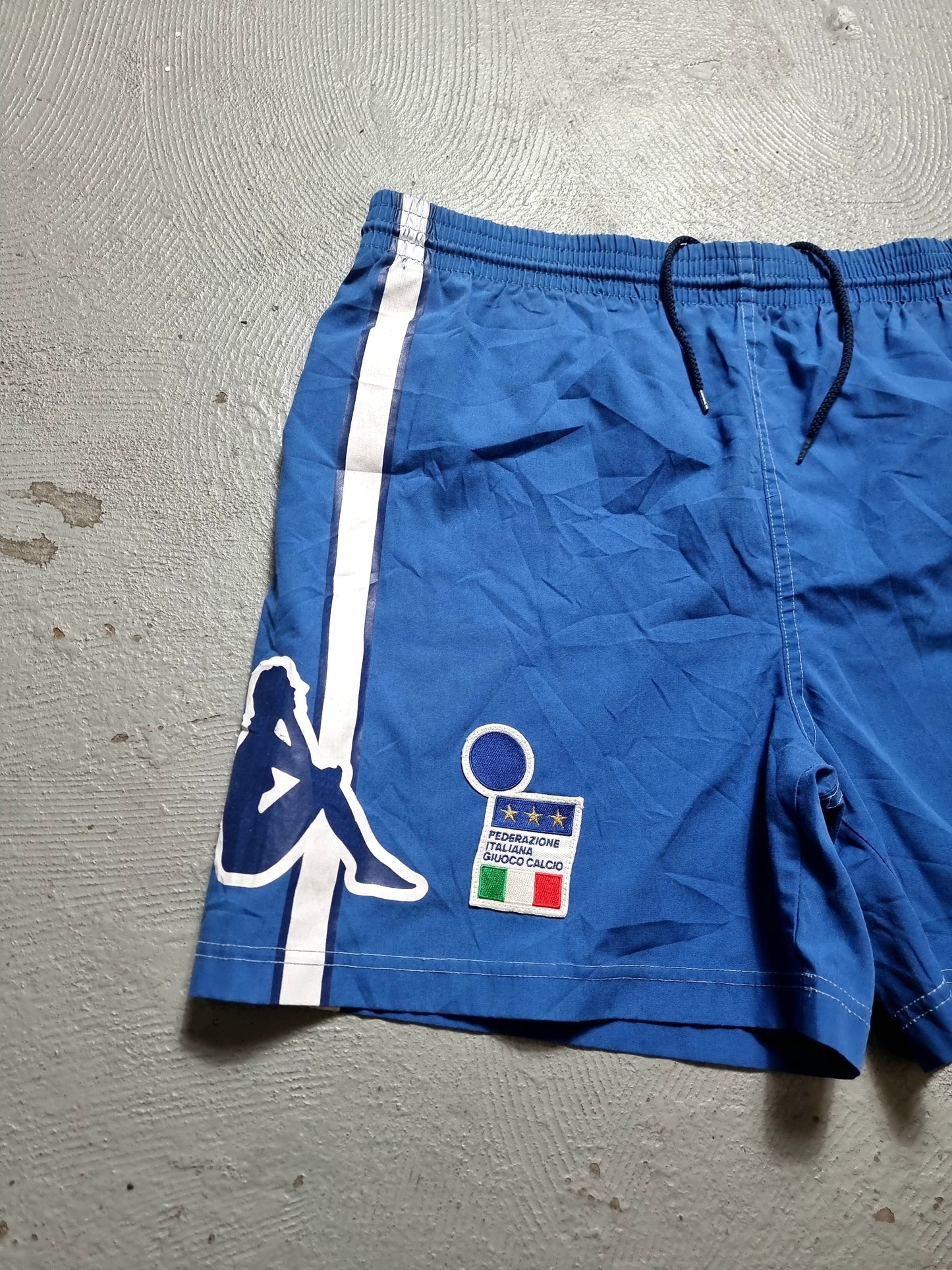 Kappa Italy 2000/01 Training Shorts Medium
