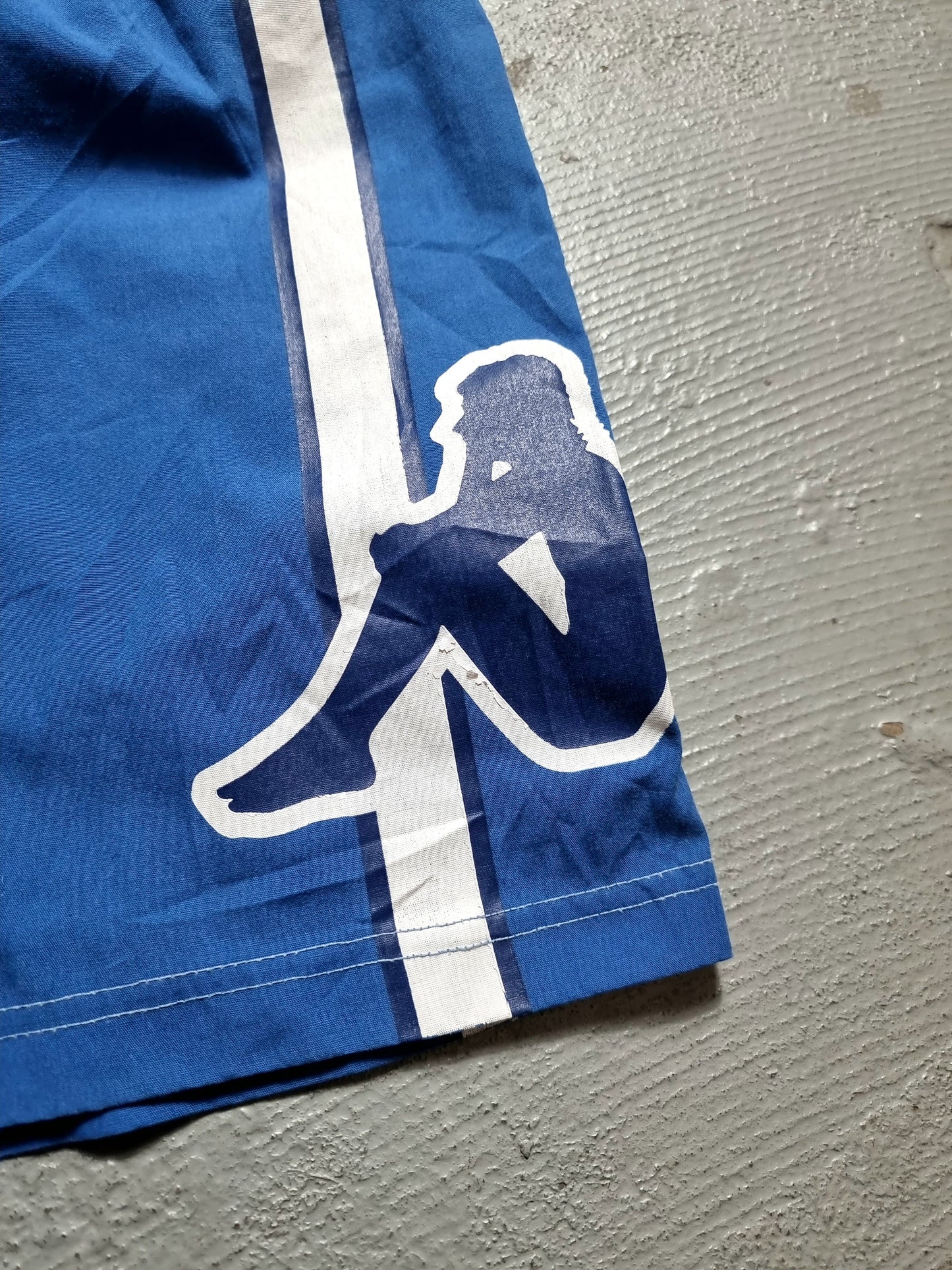 Kappa Italy 2000/01 Training Shorts Medium