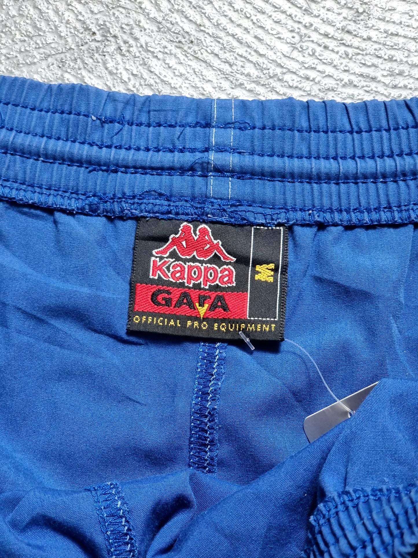 Kappa Italy 2000/01 Training Shorts Medium