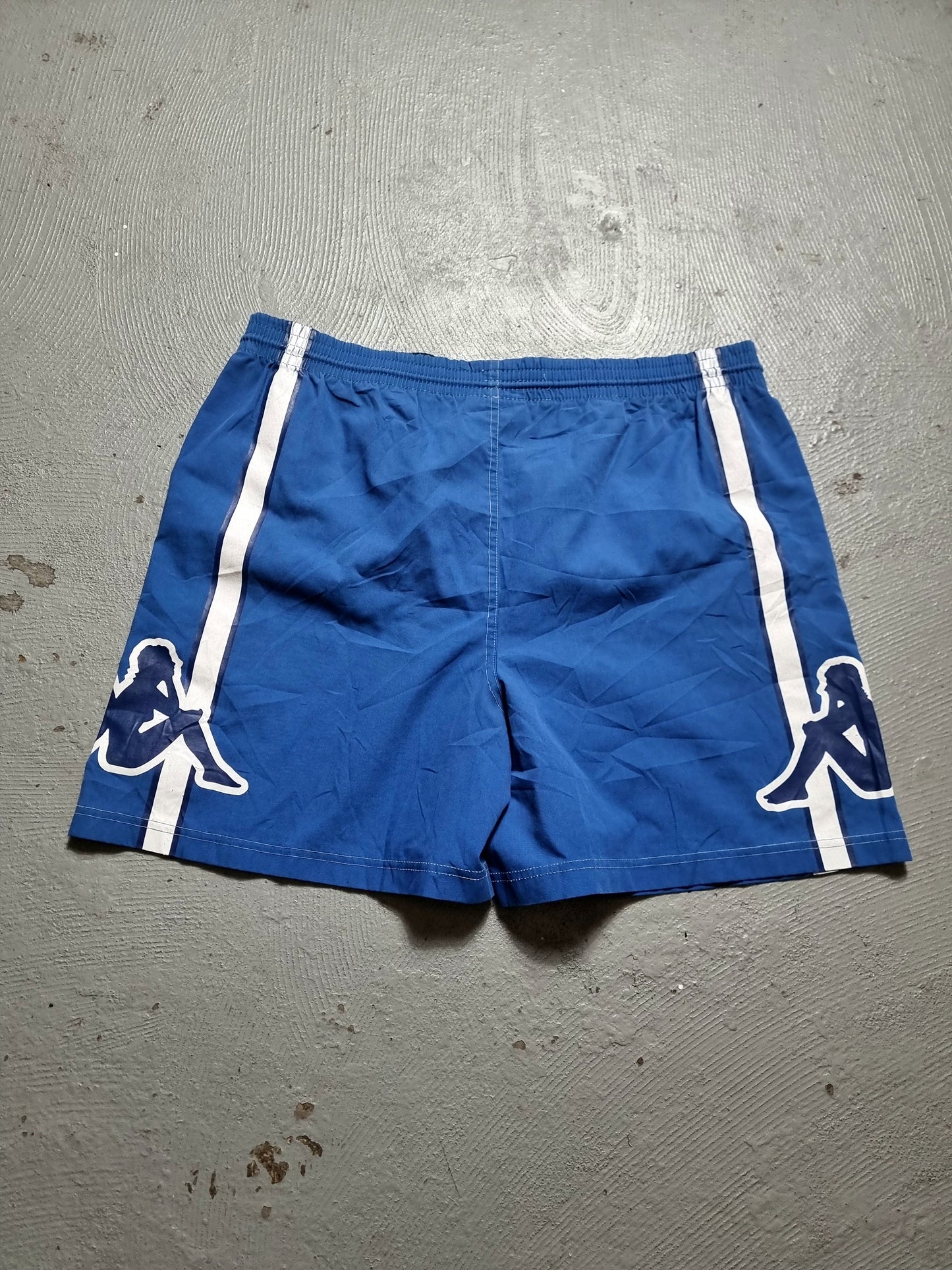 Kappa Italy 2000/01 Training Shorts Medium