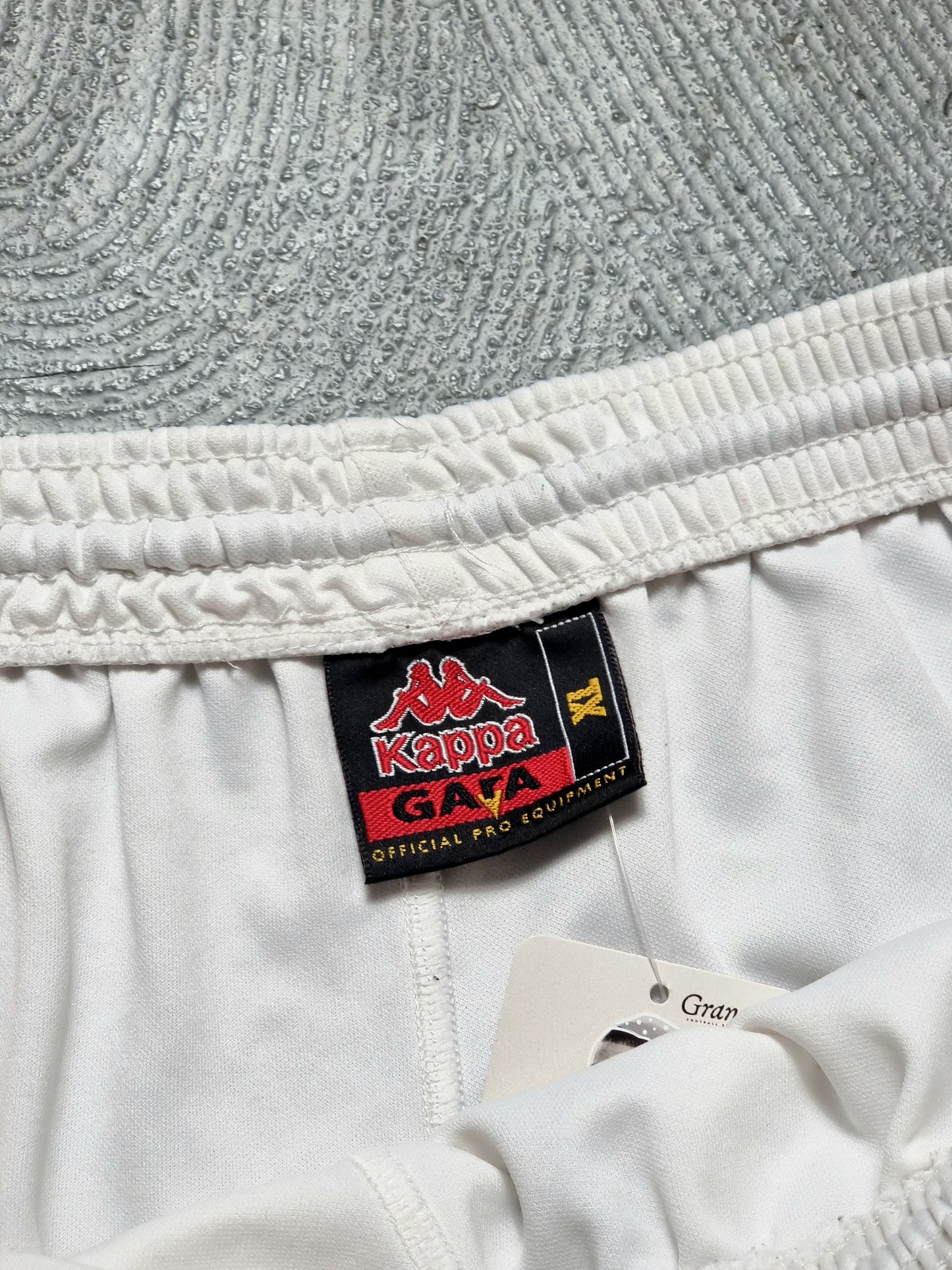 Kappa A.S. Monaco 1998/99 Home Shorts XL