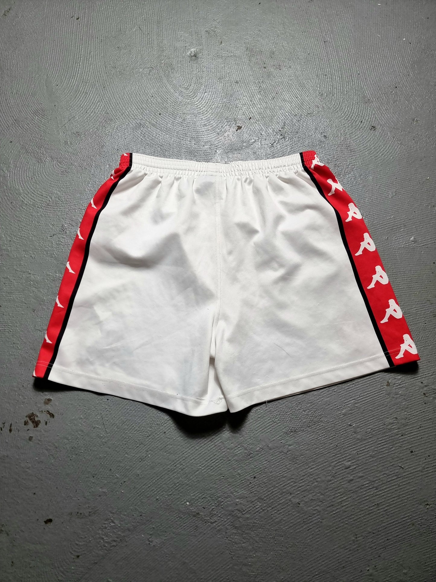 Kappa A.S. Monaco 1998/99 Home Shorts XL