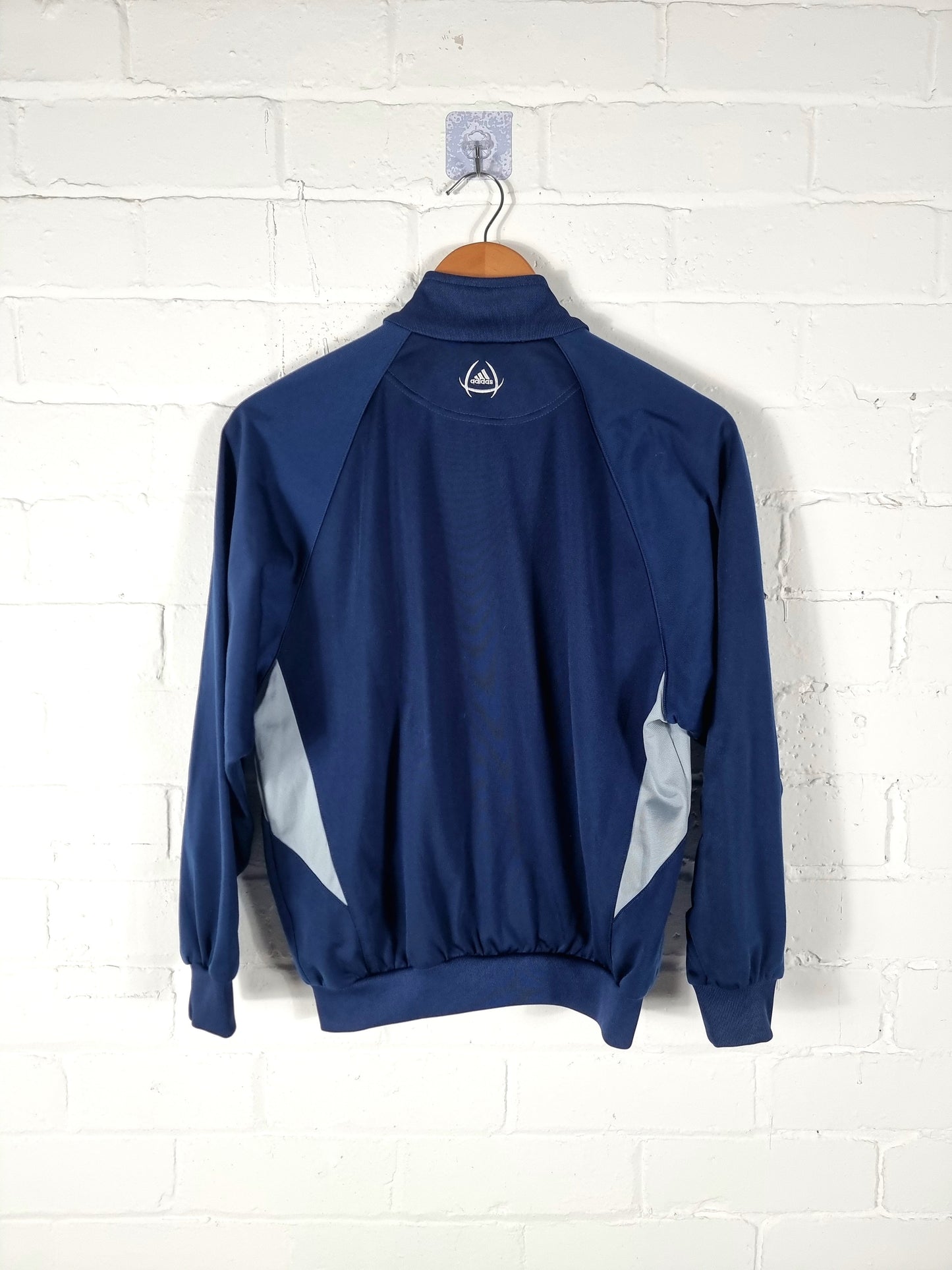 Adidas Fiorentina 2004/05 Track Jacket Youth Medium