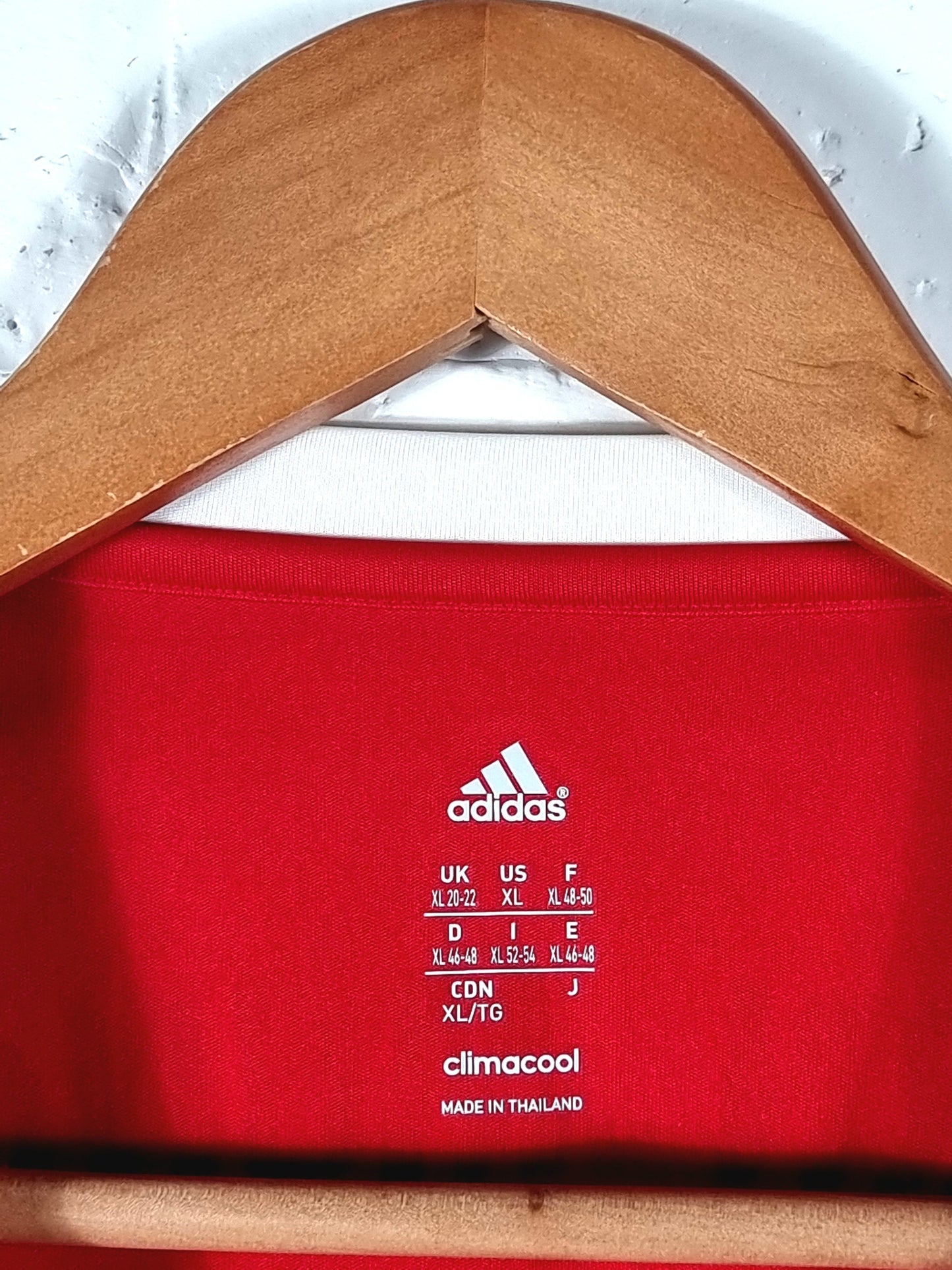 Adidas Bayern Munich 2013/14 'Alaba 27' Women's Home Shirt XL