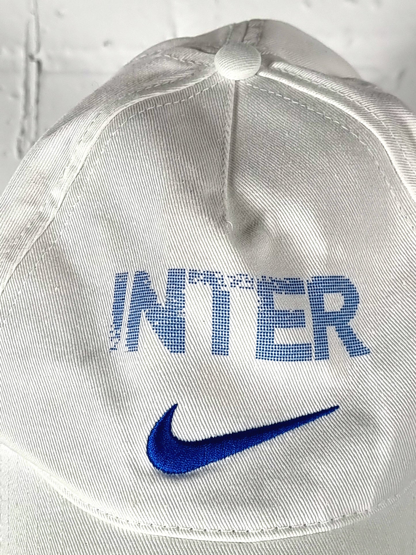 Nike Inter Milan 2009/10 Football Cap