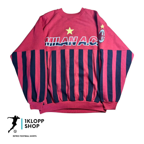 AC Milan 1990s Sweatshirt (M)