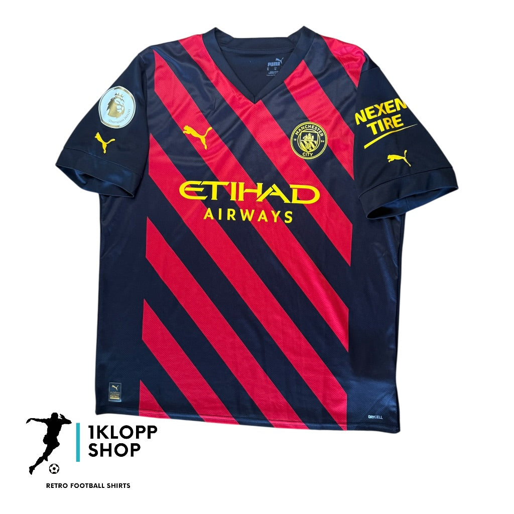 Manchester City 2024/25 Third 'Haaland 9' (XL)