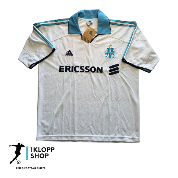 Marseille 1999/00 Home BNWT (XL)