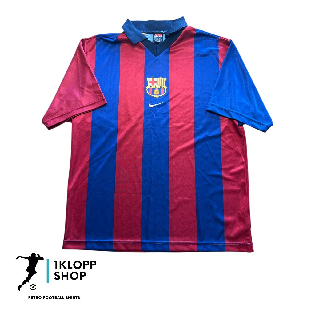 Barcelona 1999/01 Home (M)
