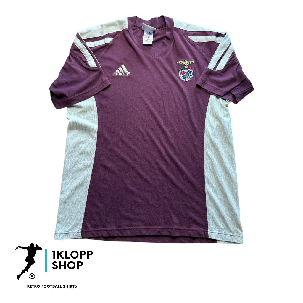 Benfica 2000/02 T-Shirt (L)
