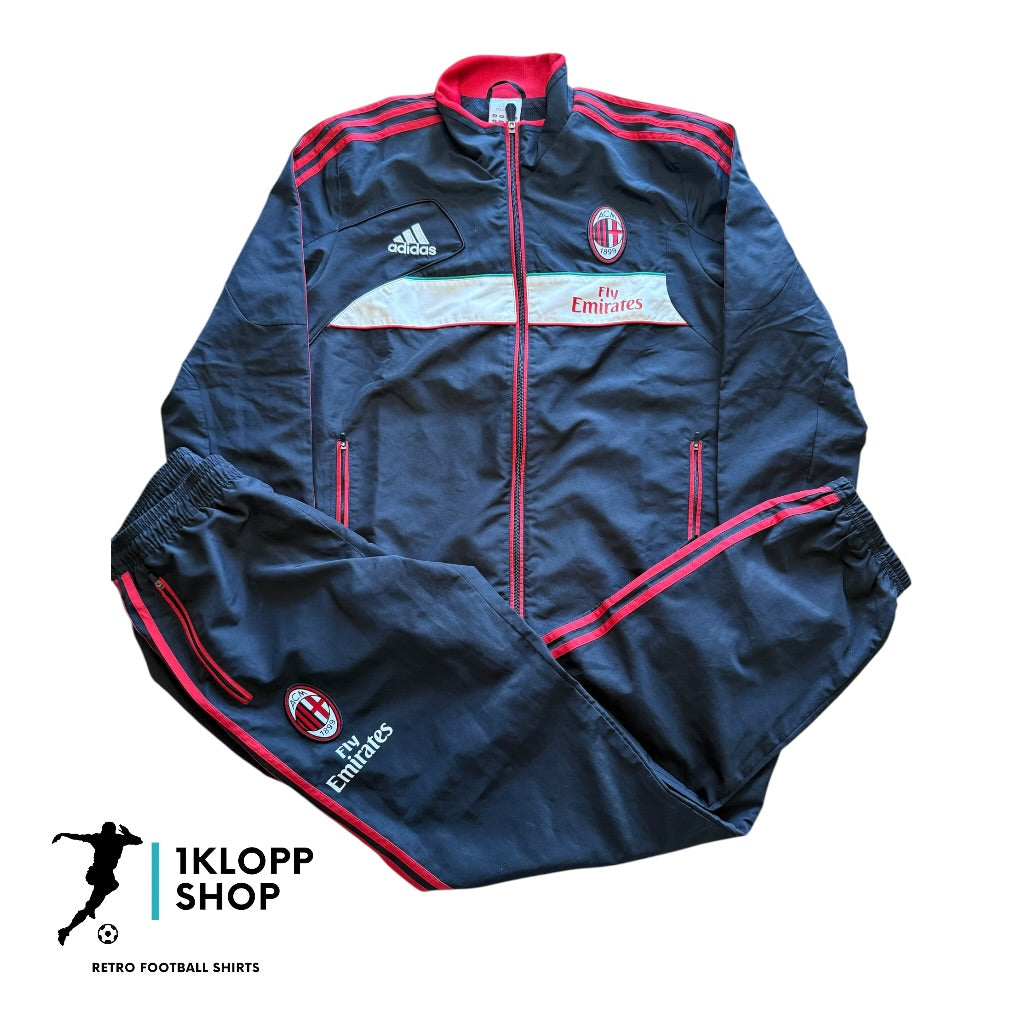 AC Milan 2000s Tracksuit (L)
