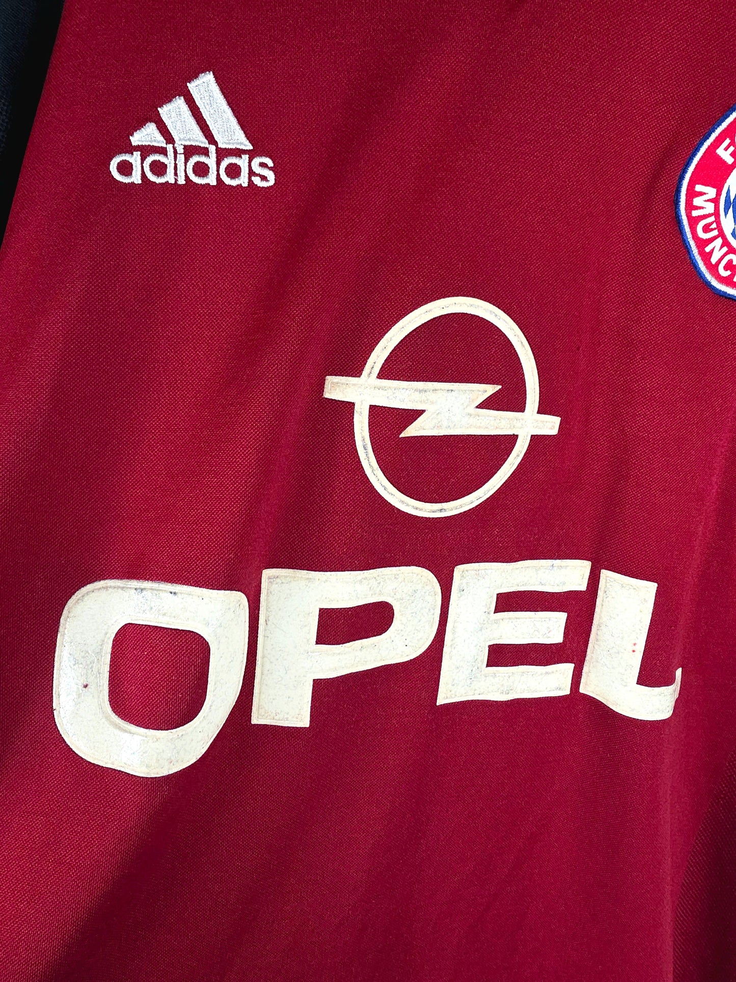 Adidas Bayern Munich 2001/02 Home Shirt XL