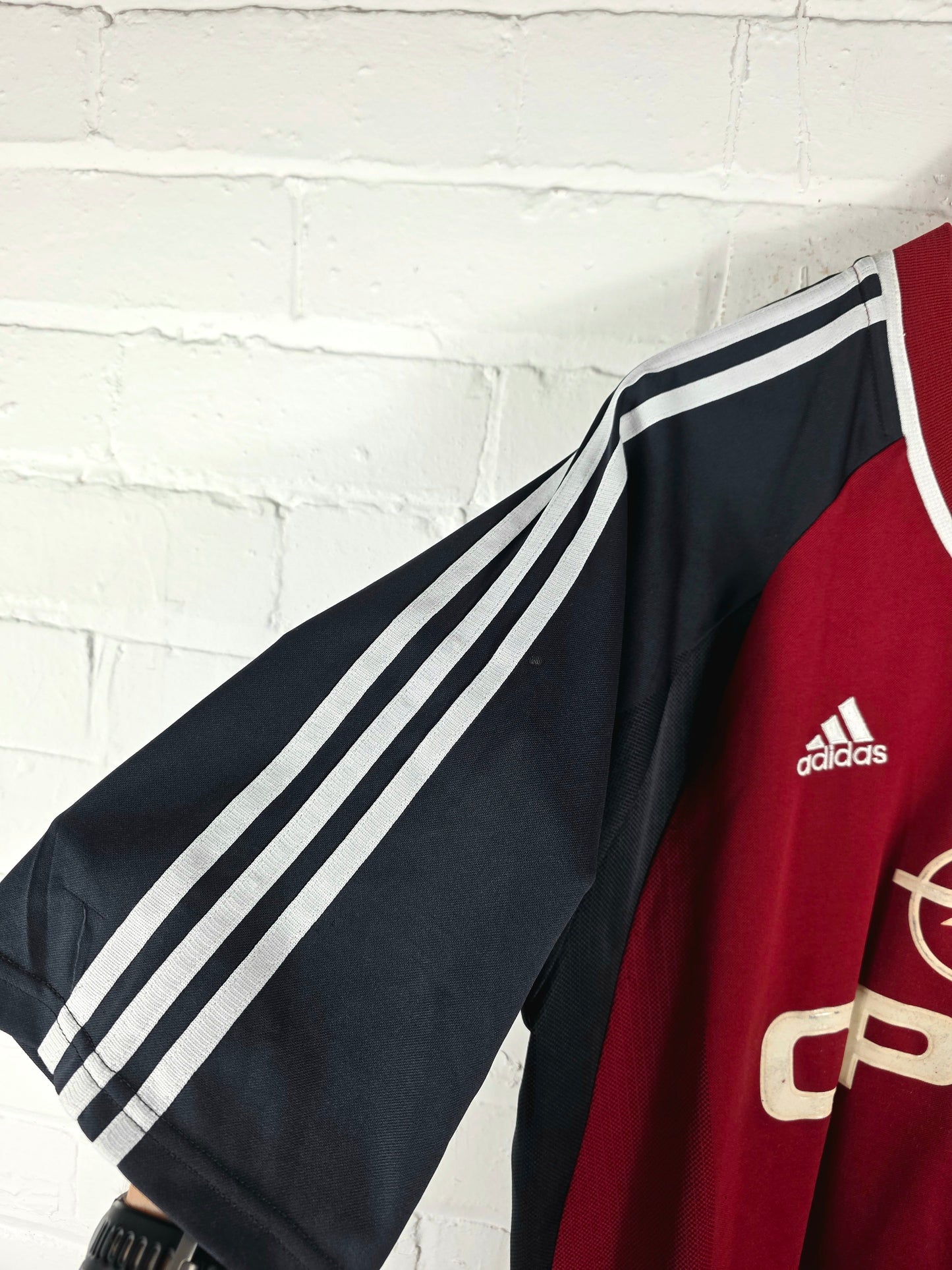 Adidas Bayern Munich 2001/02 Home Shirt XL