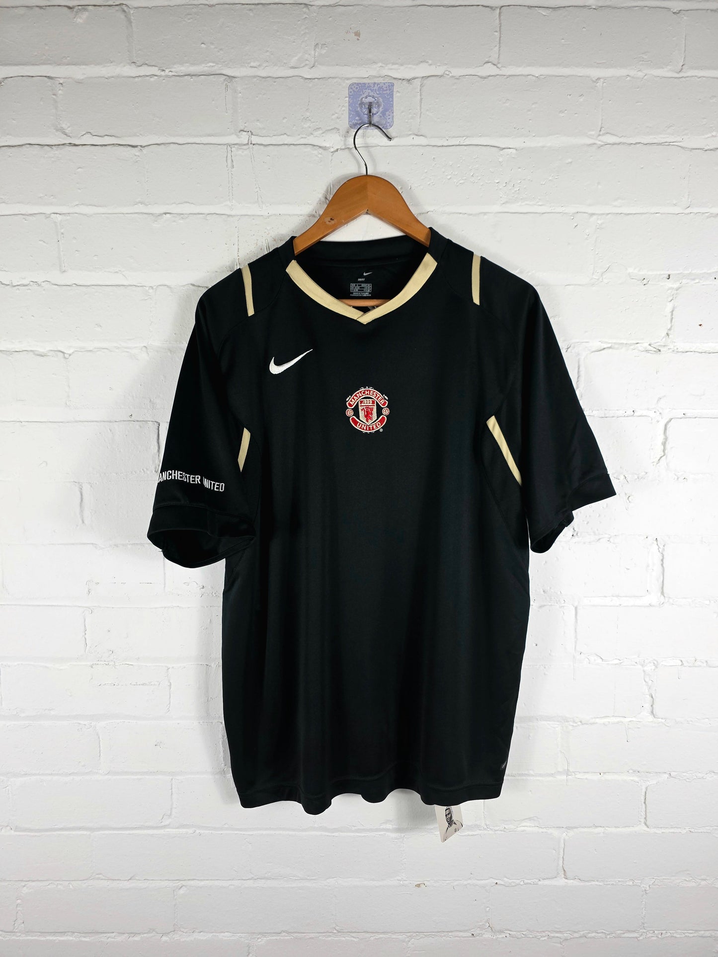 Nike Manchester United 2006/07 Training Shirt Large