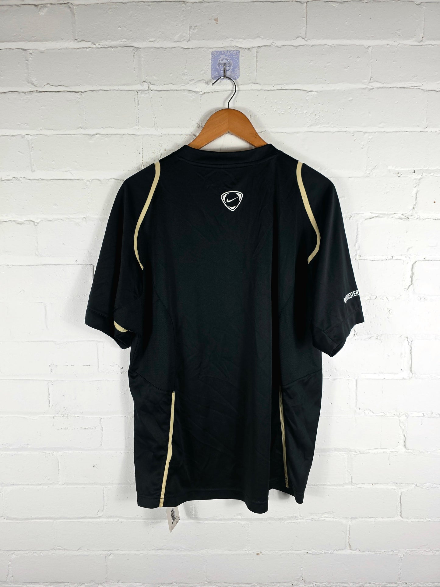 Nike Manchester United 2006/07 Training Shirt Large