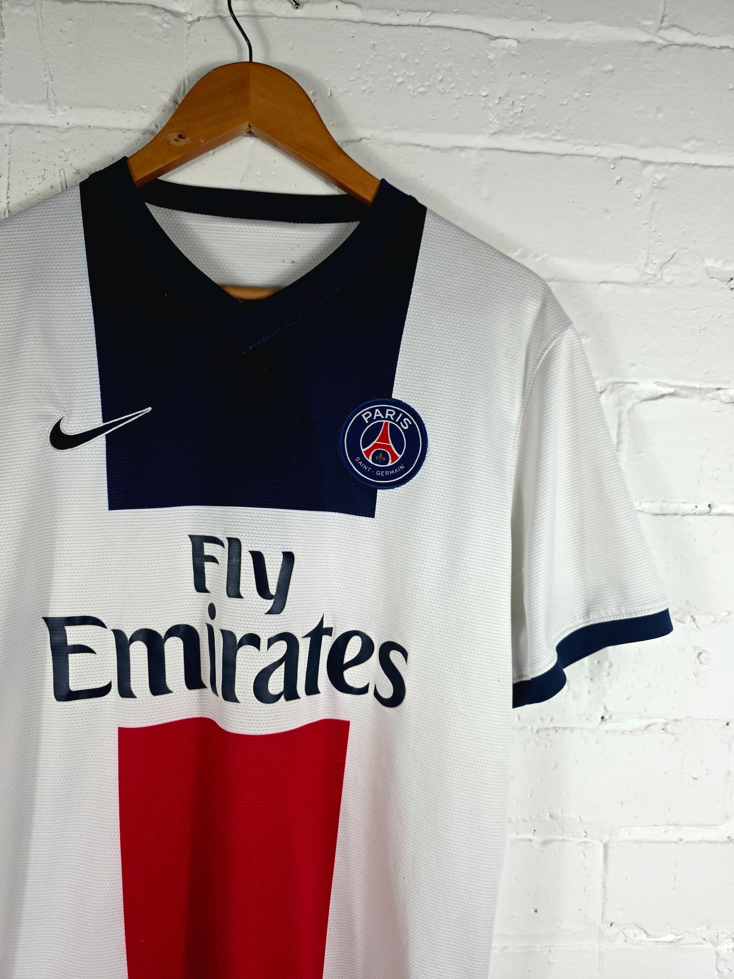 Nike PSG 2013/14 Away Shirt Medium