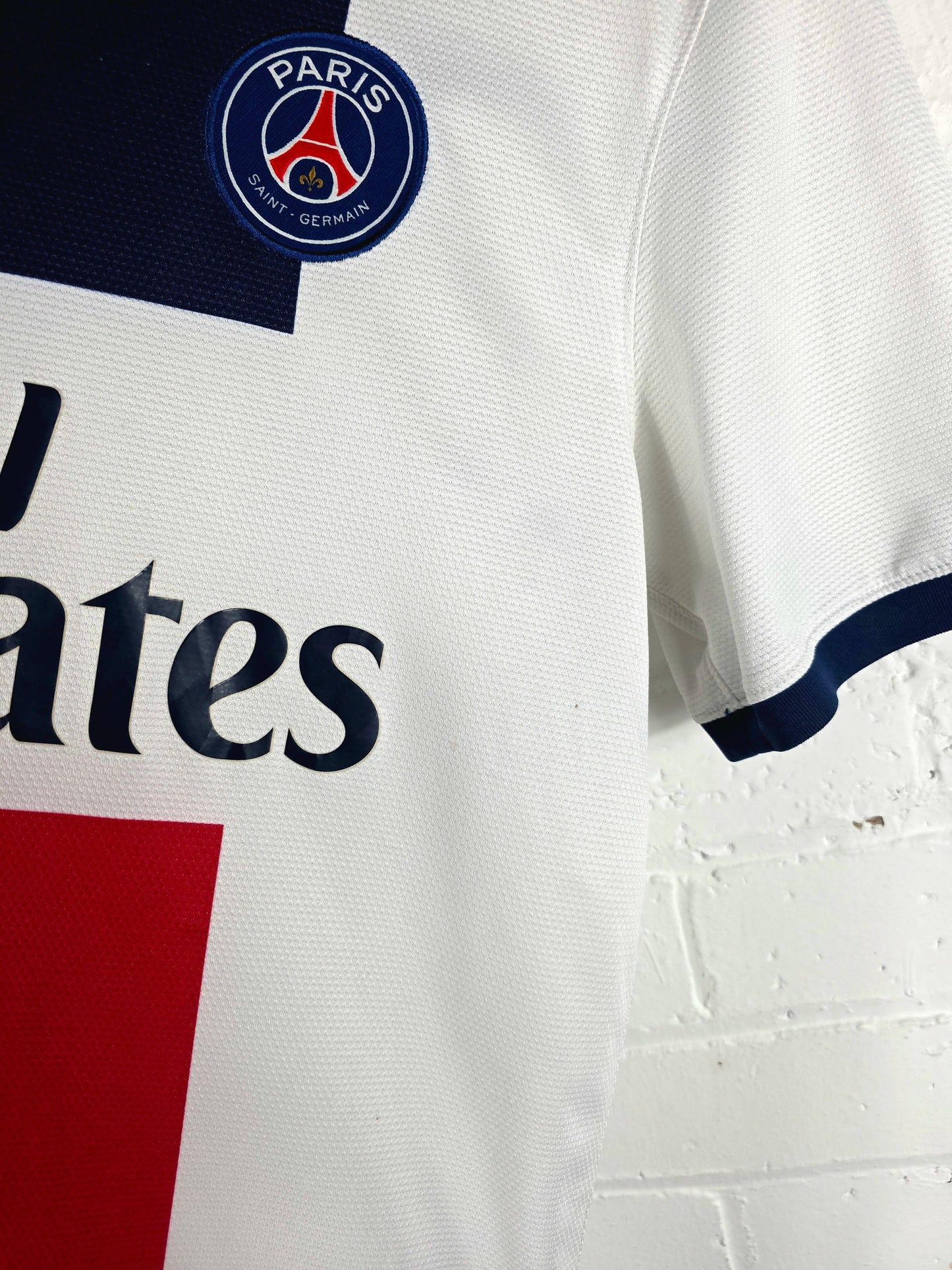 Nike PSG 2013/14 Away Shirt Medium